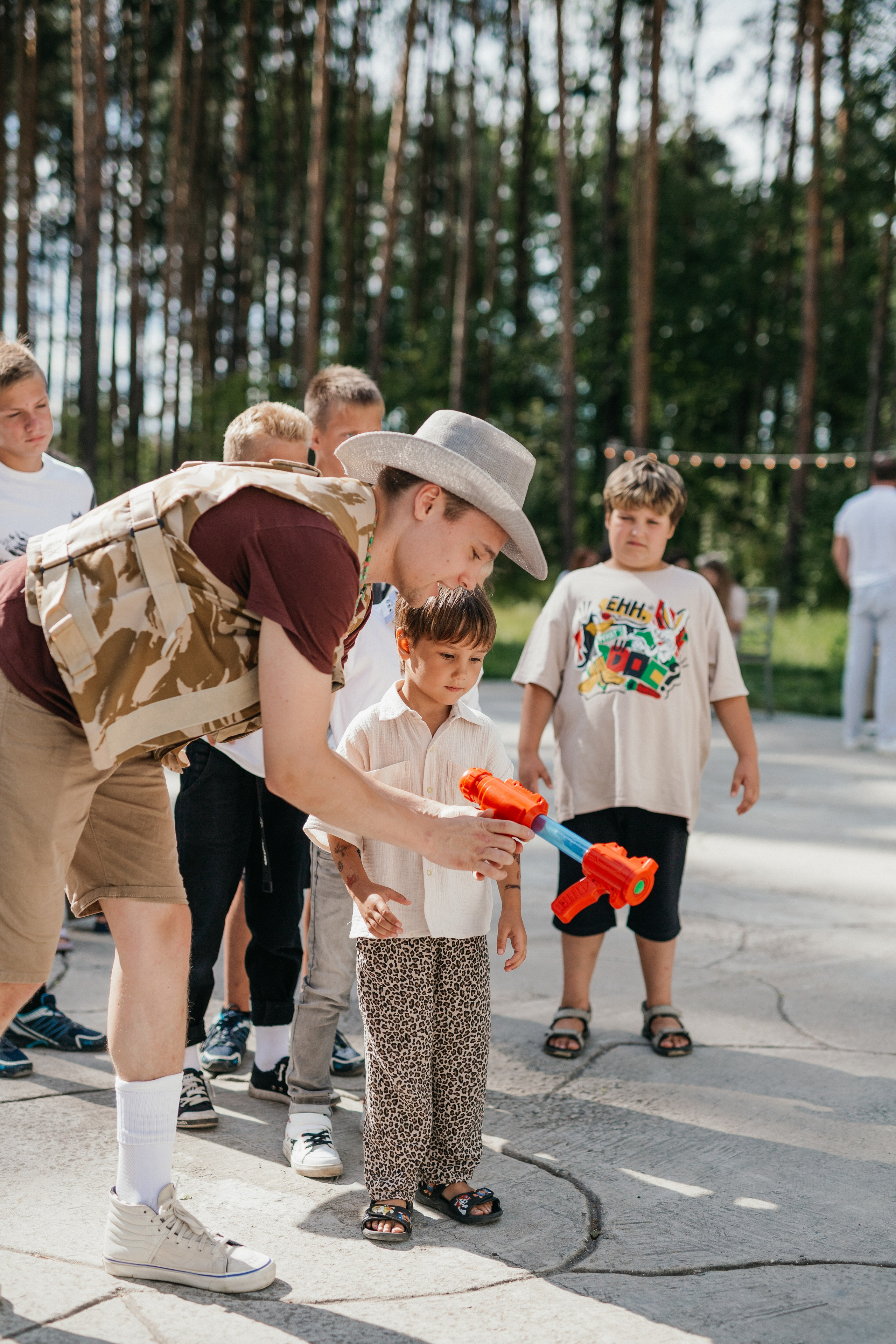День рождения Стефана. Свадебный фотограф в Ярославле Алиса Курочкина