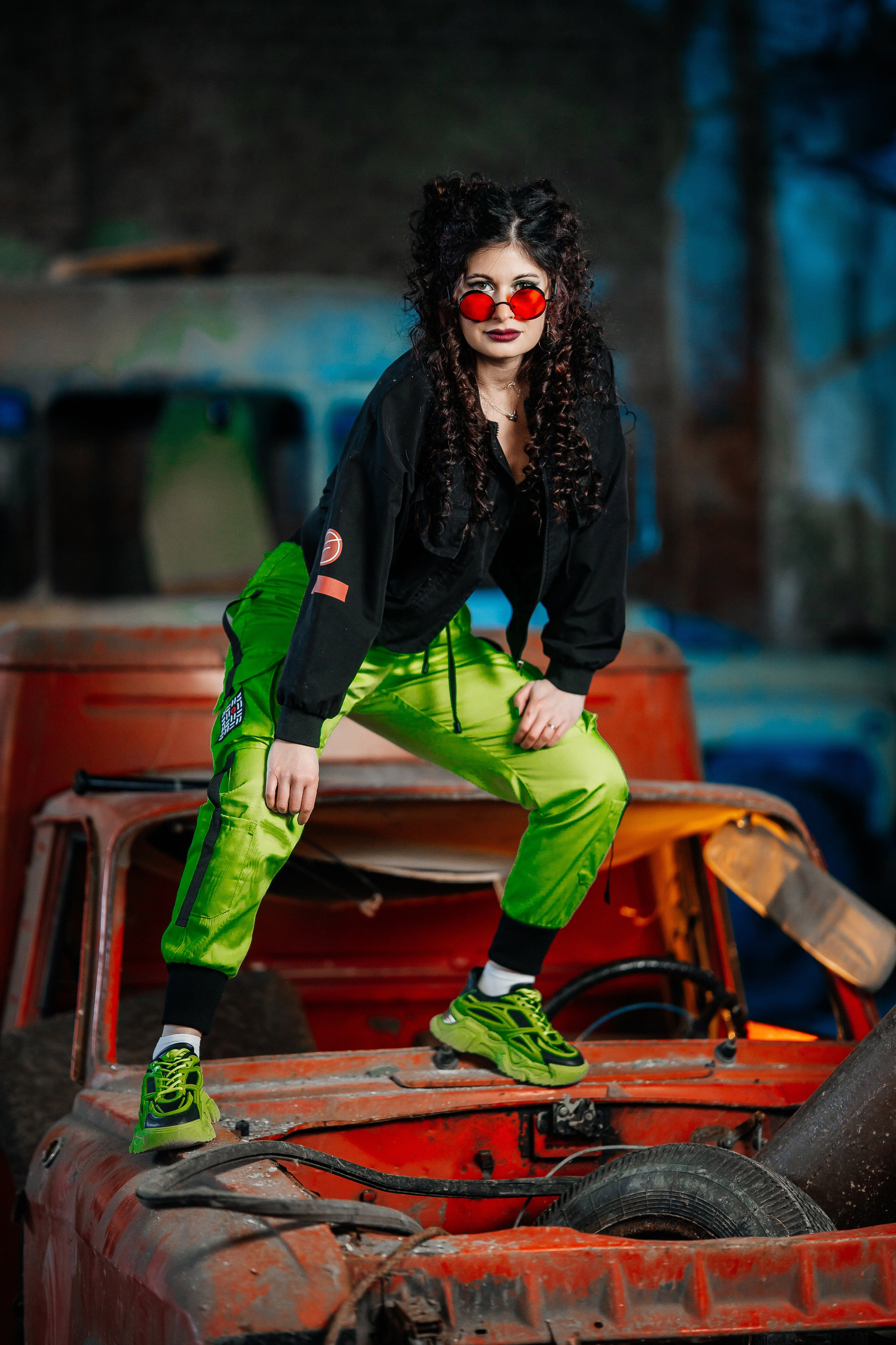 32. Видеограф Томск, Томская область, Сибирь