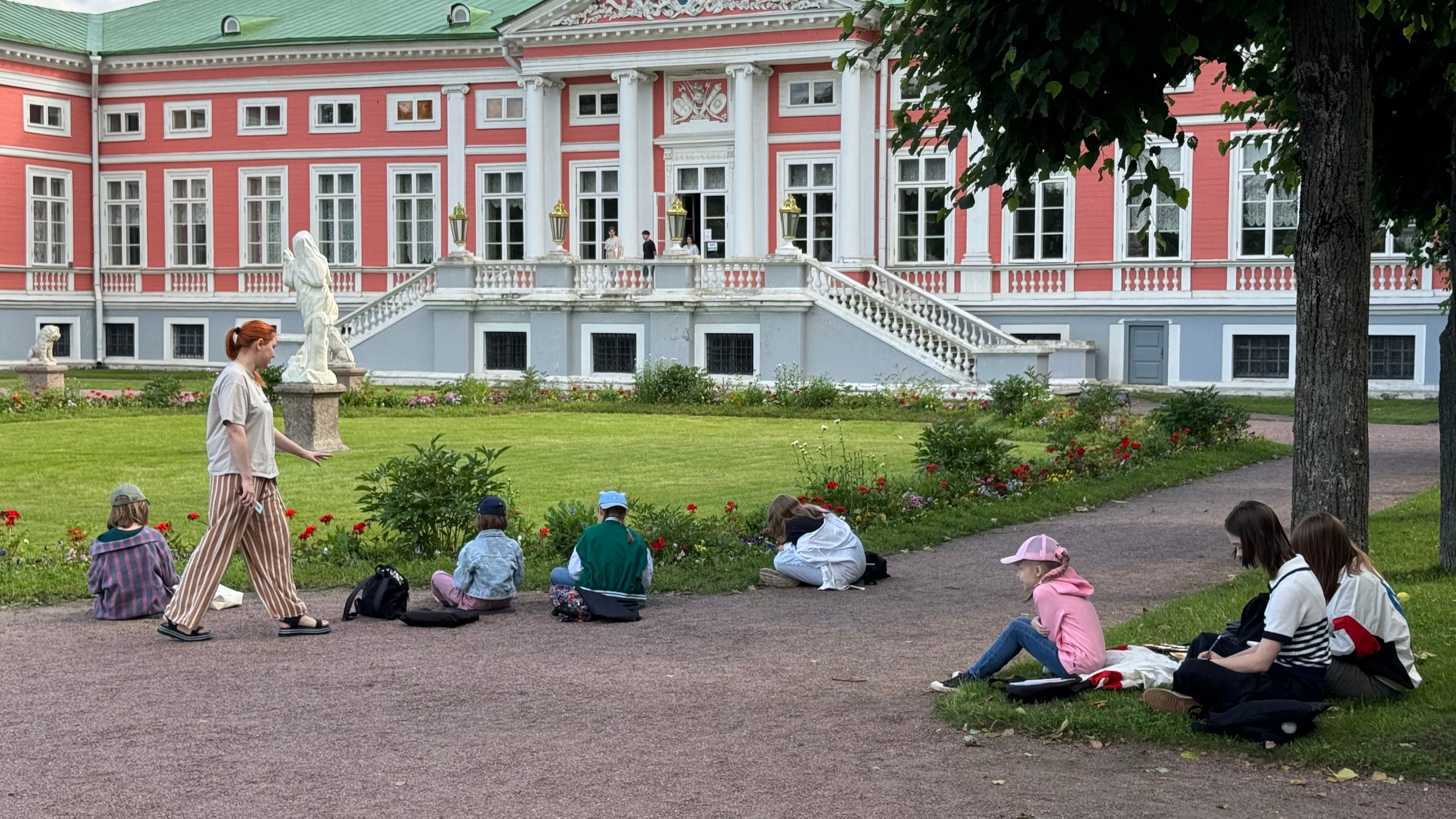Приглашаем в арт-лагерь в Москве для детей!. Арт-вечеринки и мастер-классы в Москве для взрослых и детей