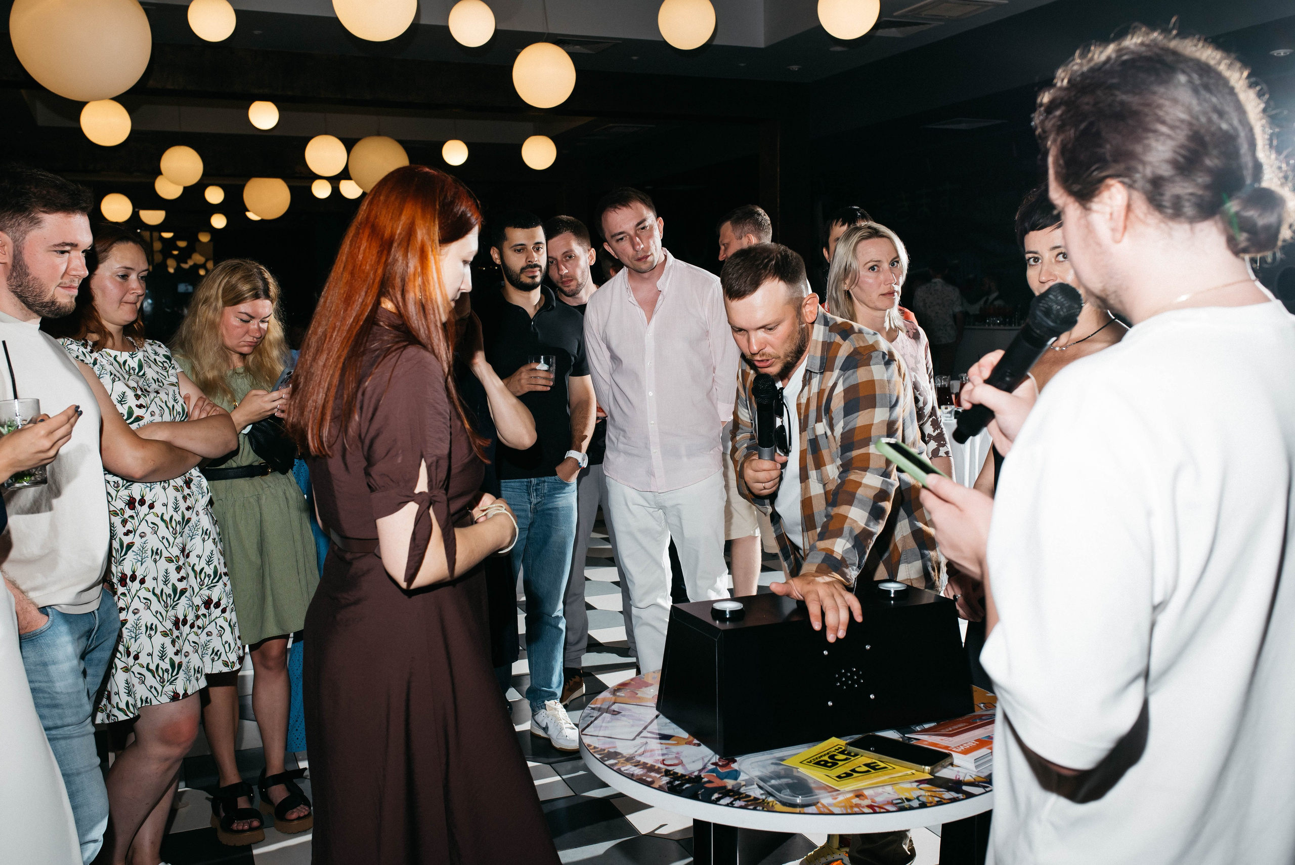 Тимбилдинг. Фотограф Нетбай Ксения в Москве Калуге