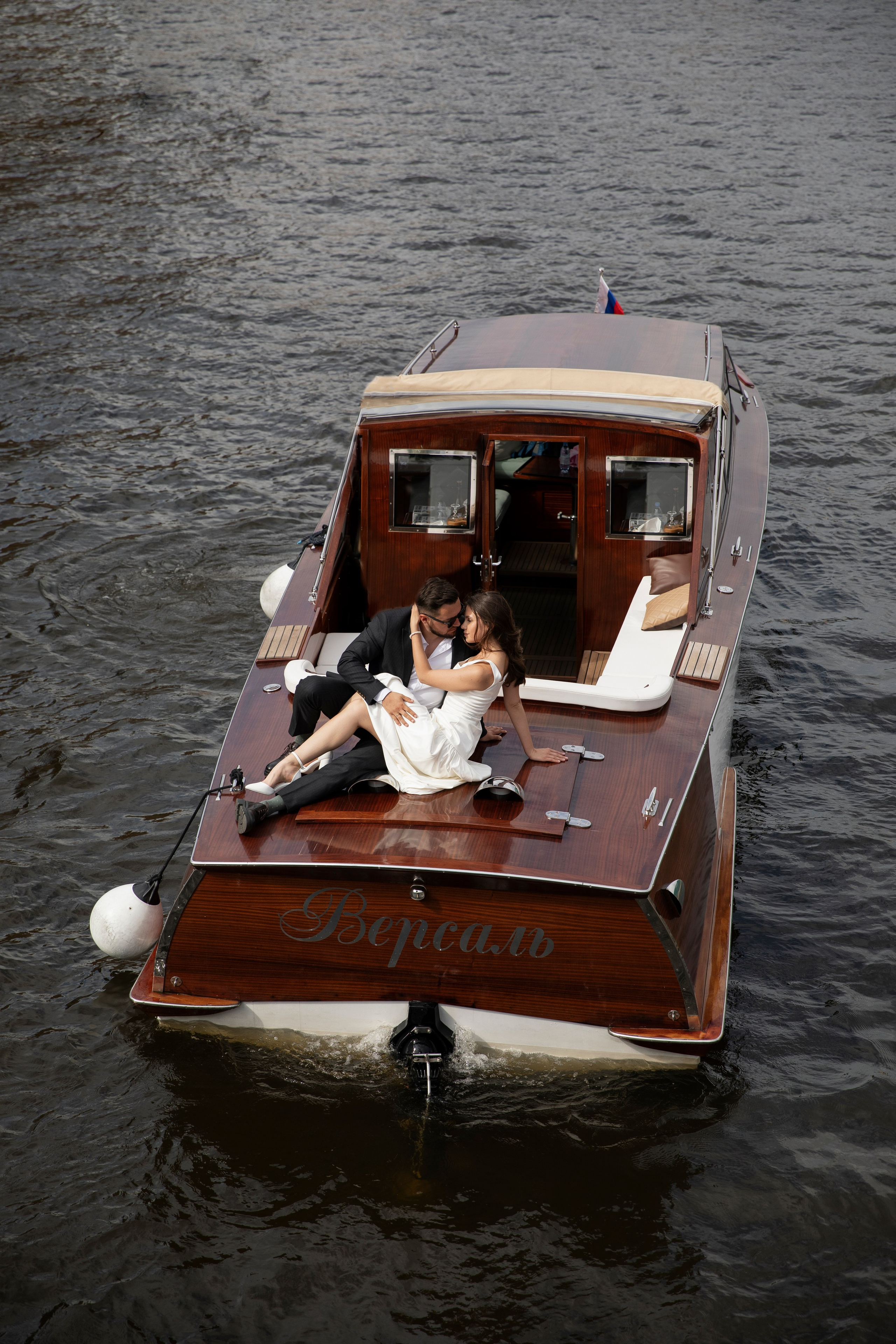 Алина и Никита. Свадебный и портретный фотограф