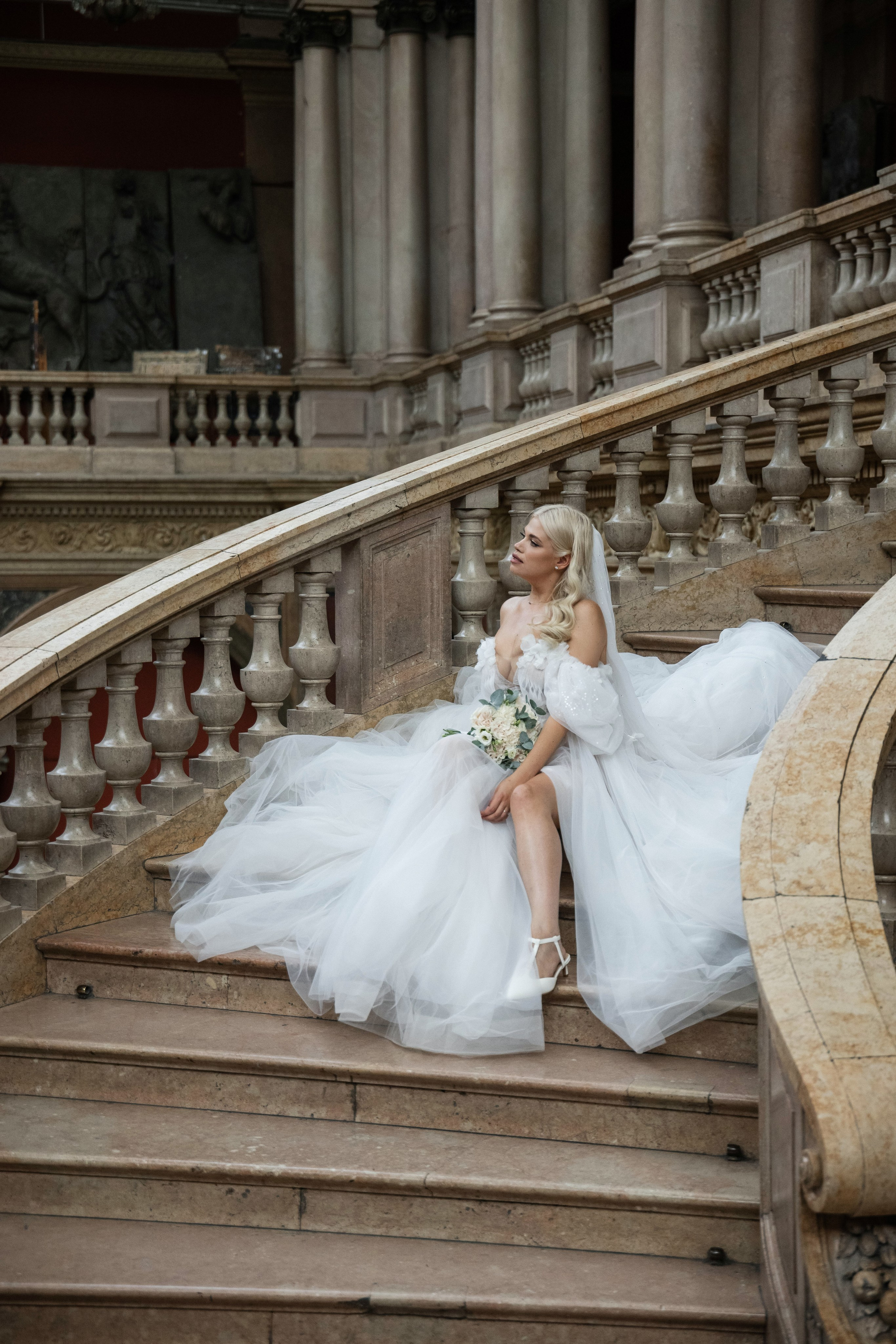 Лена и Андрей. Свадебный и портретный фотограф