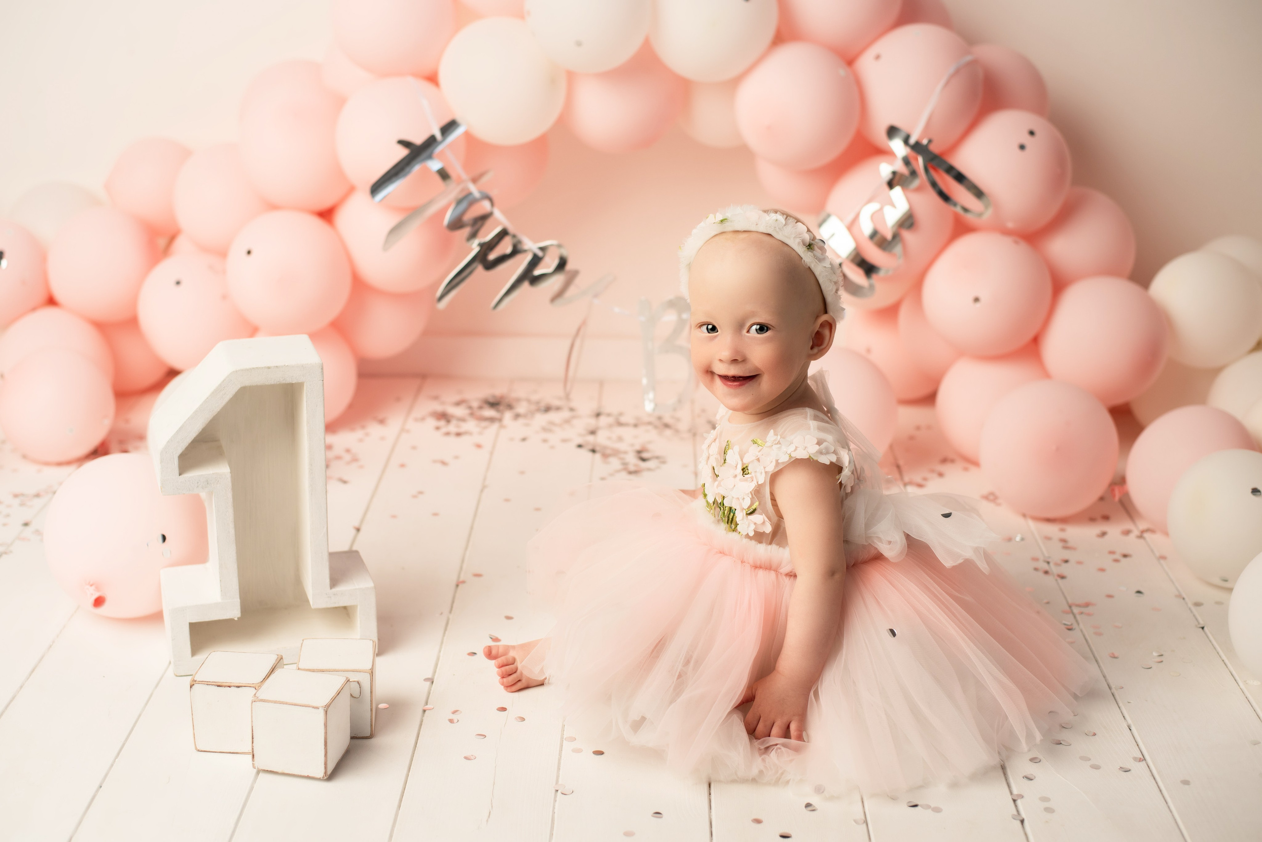 Годовасие. Фотограф новорожденных и детей до года г. Саранск