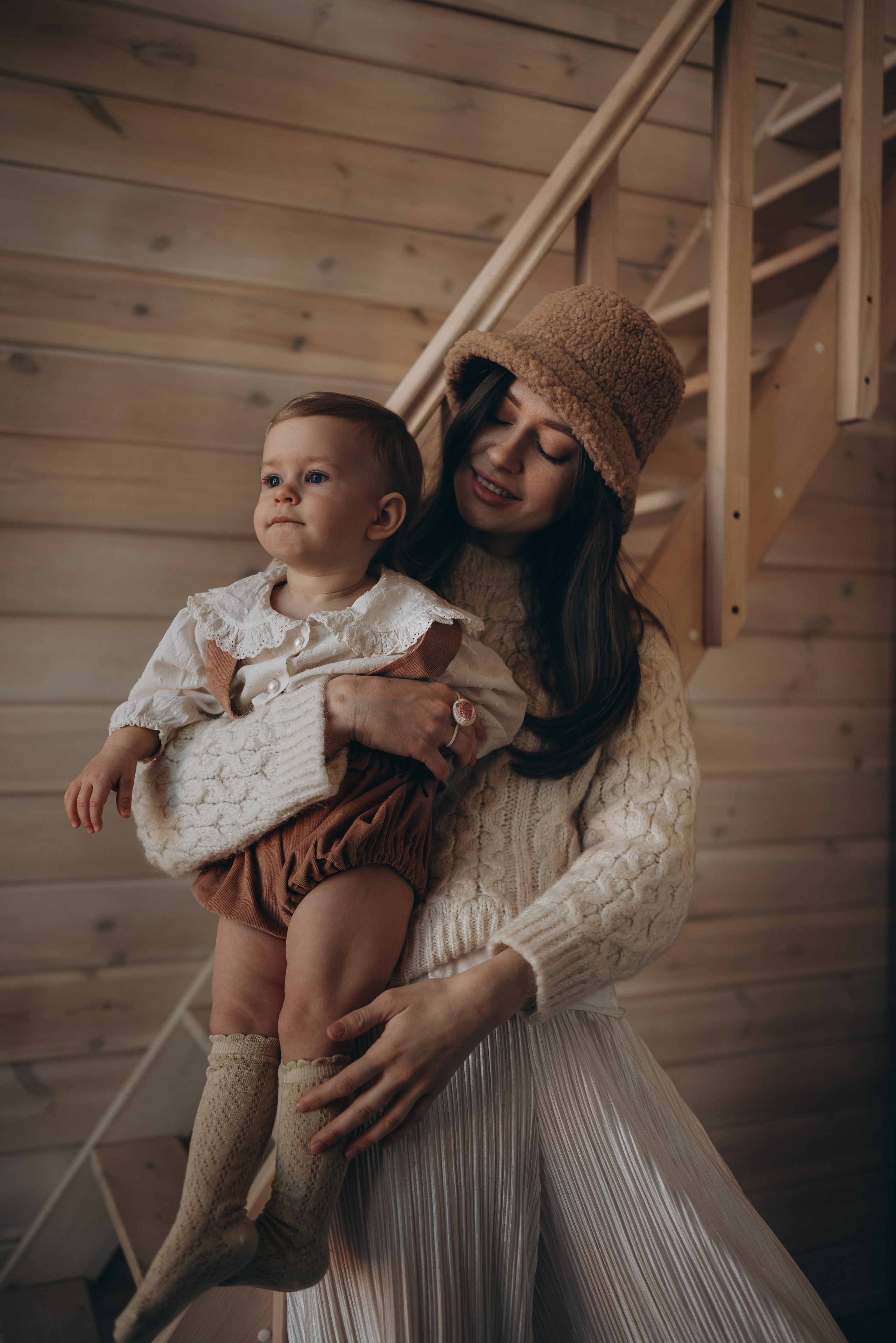 Фотосессия в домике. Семейный фотограф Ростов-на-Дону Татьяна Соколова