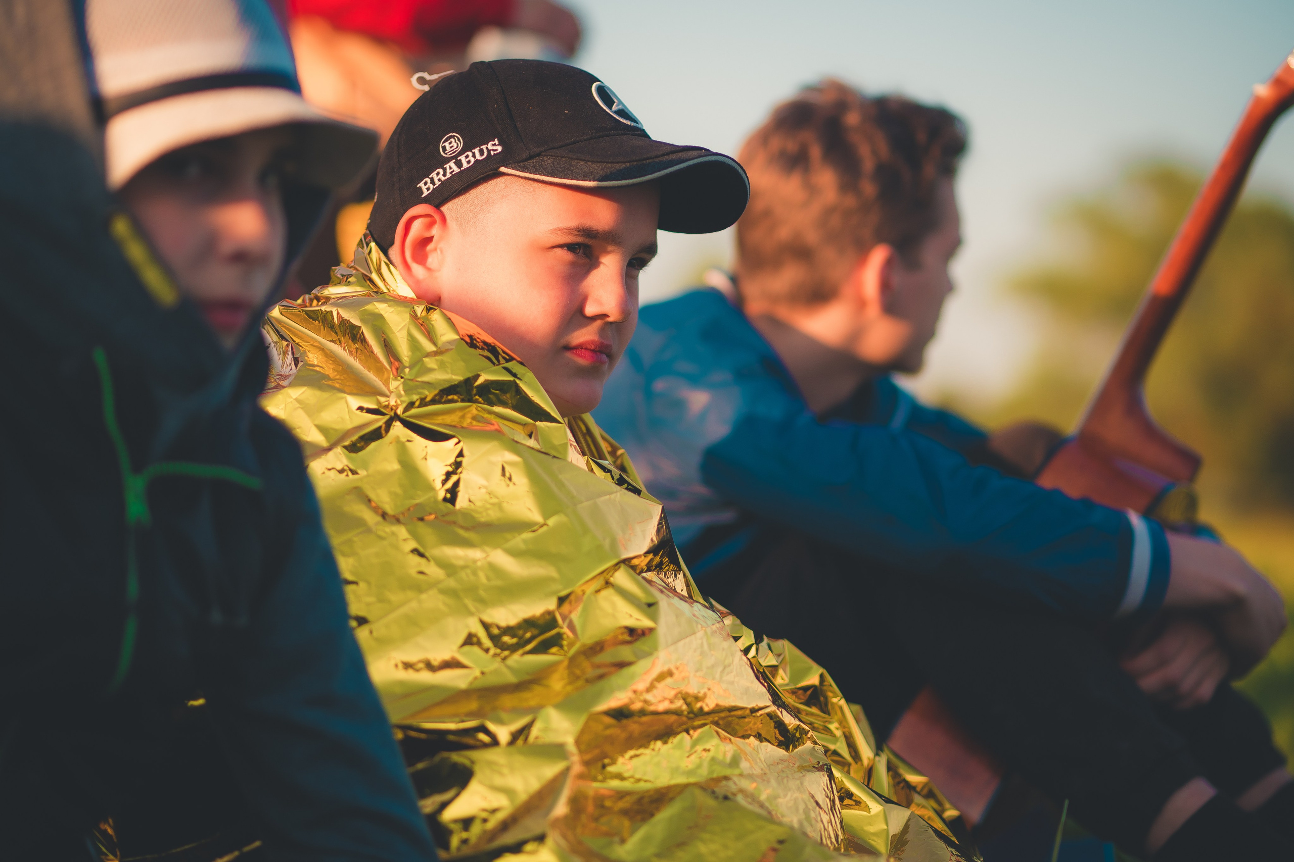 Детский лагерь — 2 смена 2023 год. Иван Кубик — фотограф и видеограф