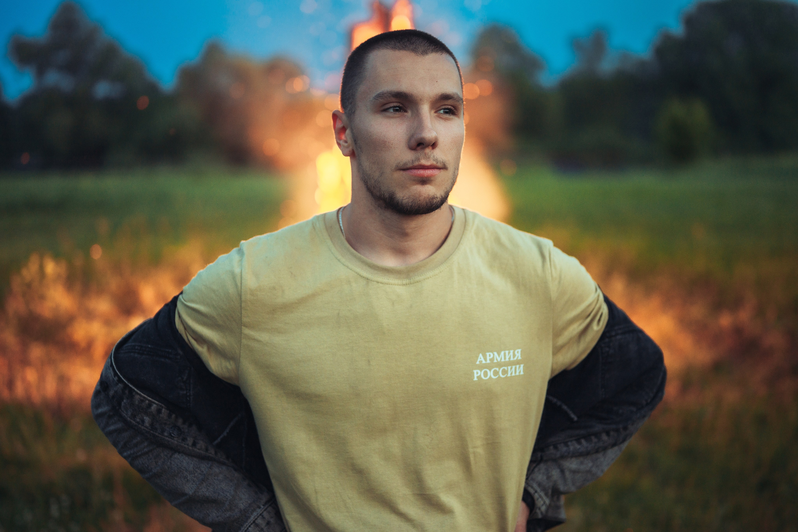 Детский лагерь — 1 смена 2025 год. Иван Кубик — фотограф и видеограф