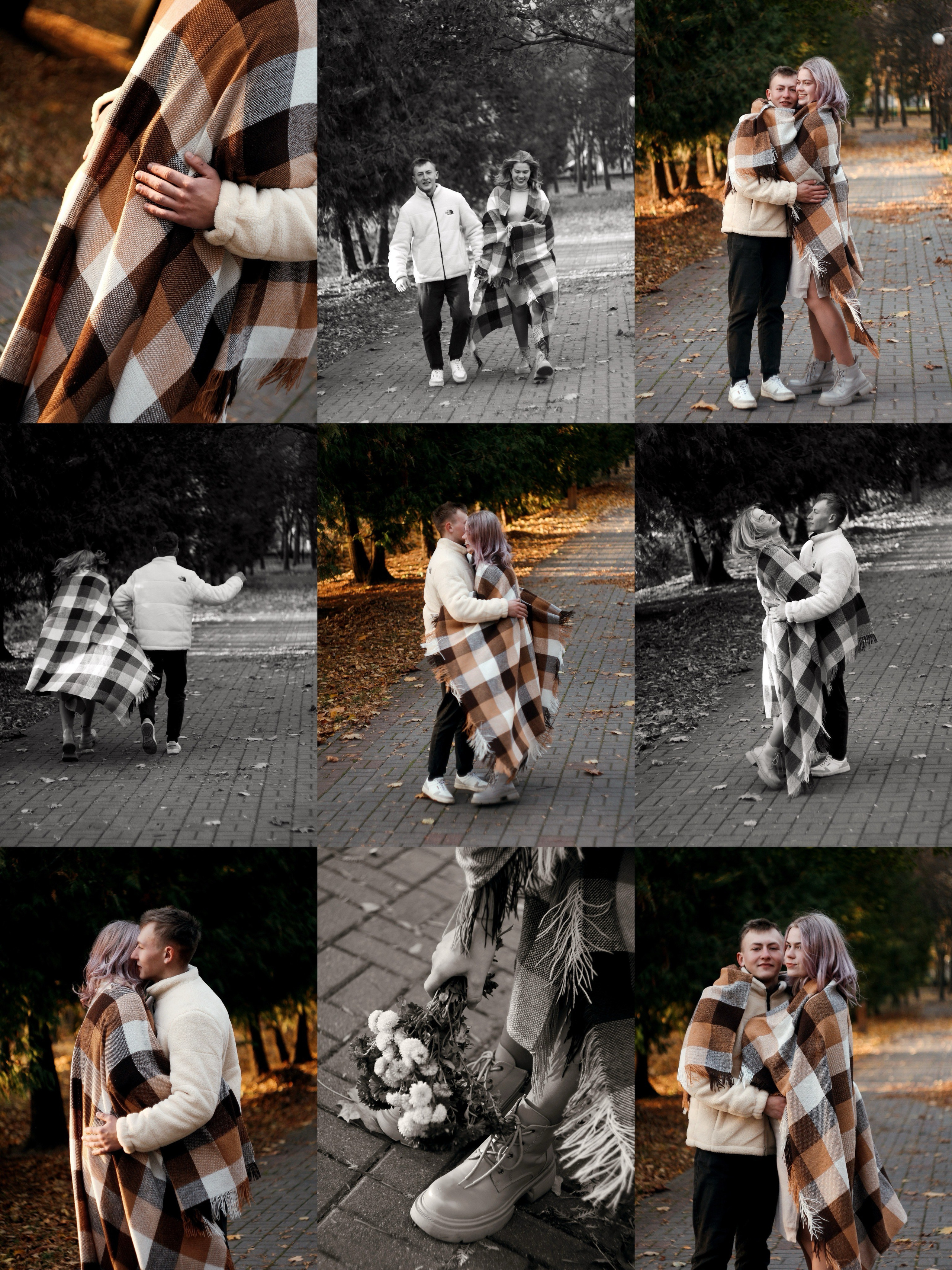 Осень и тыквы. Photography Eva