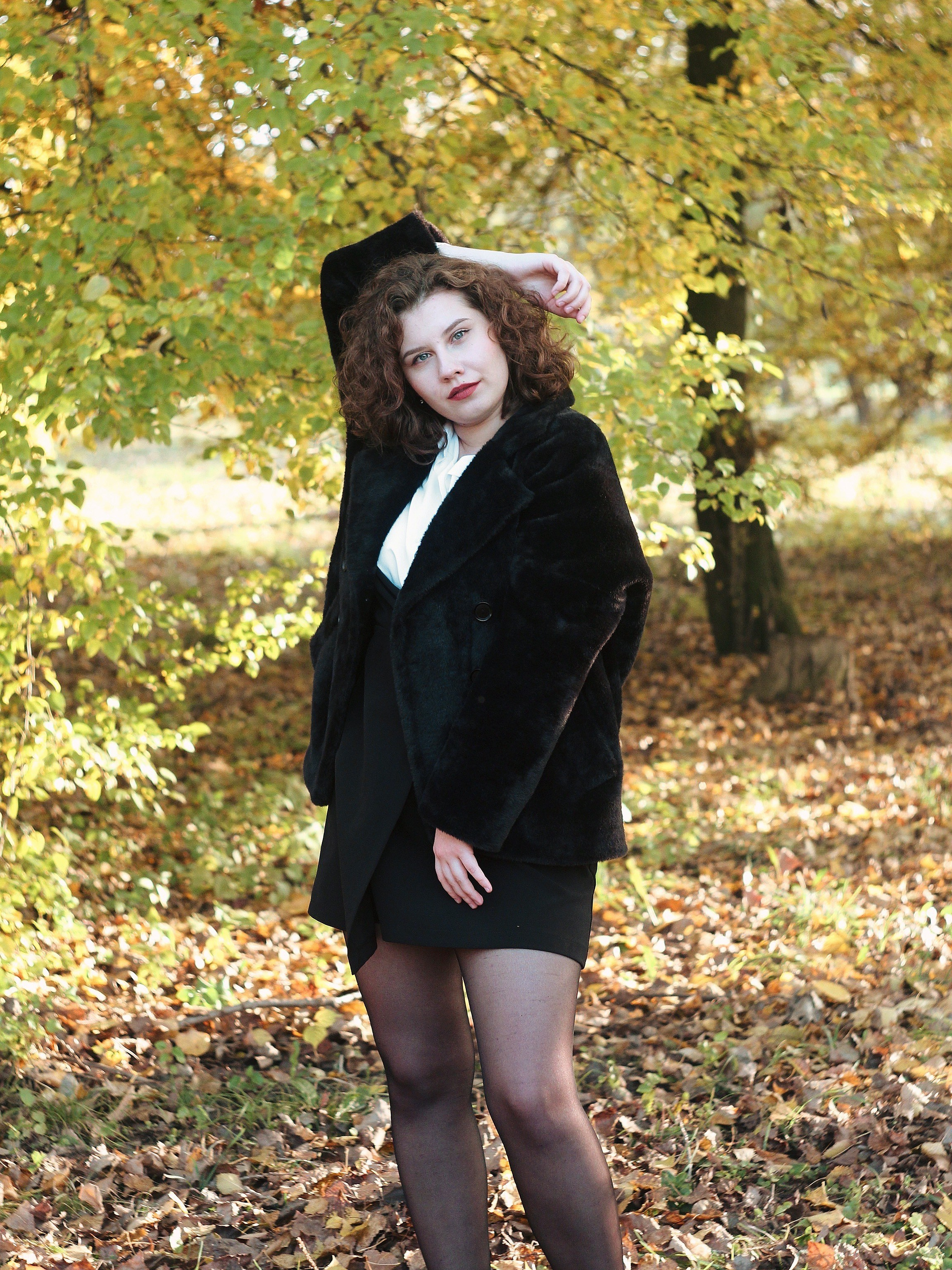 Юля, портреты. Photography Eva