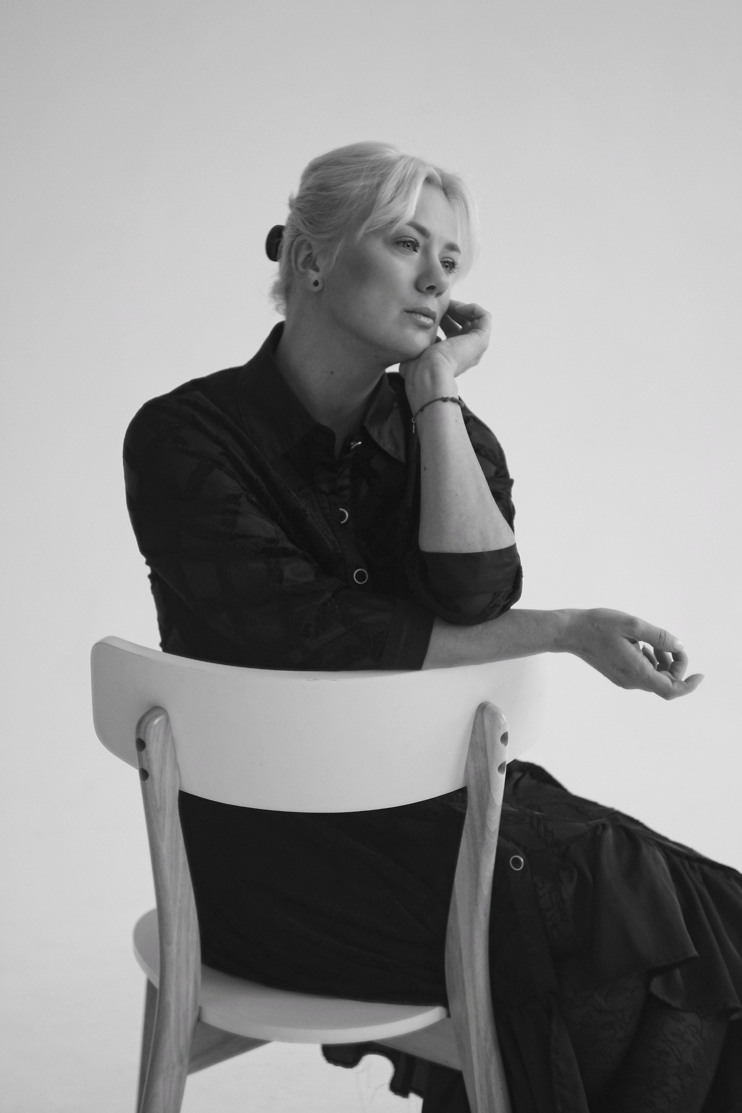 Портретная серия Юлия и Лолита. Photography Eva