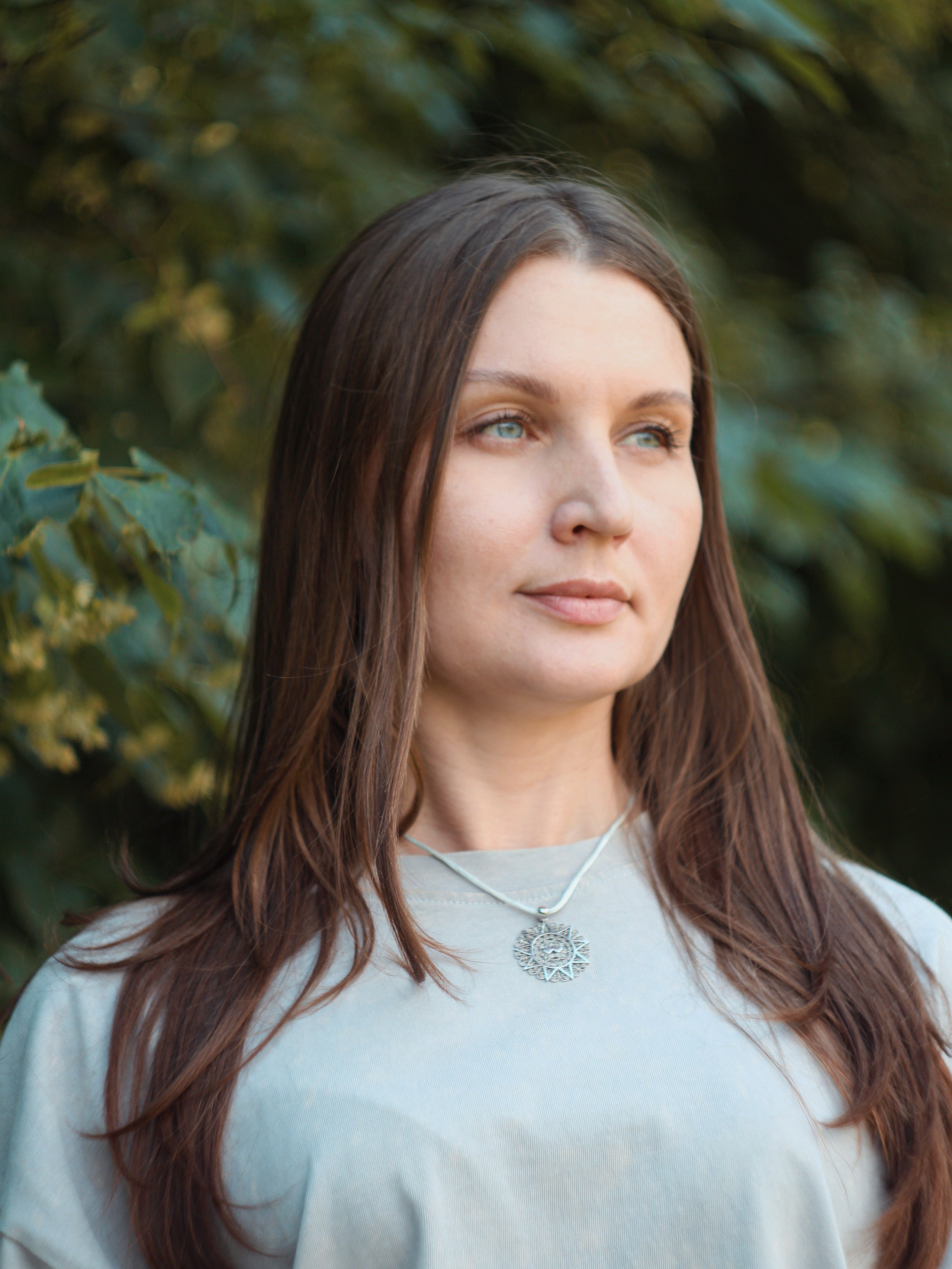 Юля и сын Женя. Photography Eva