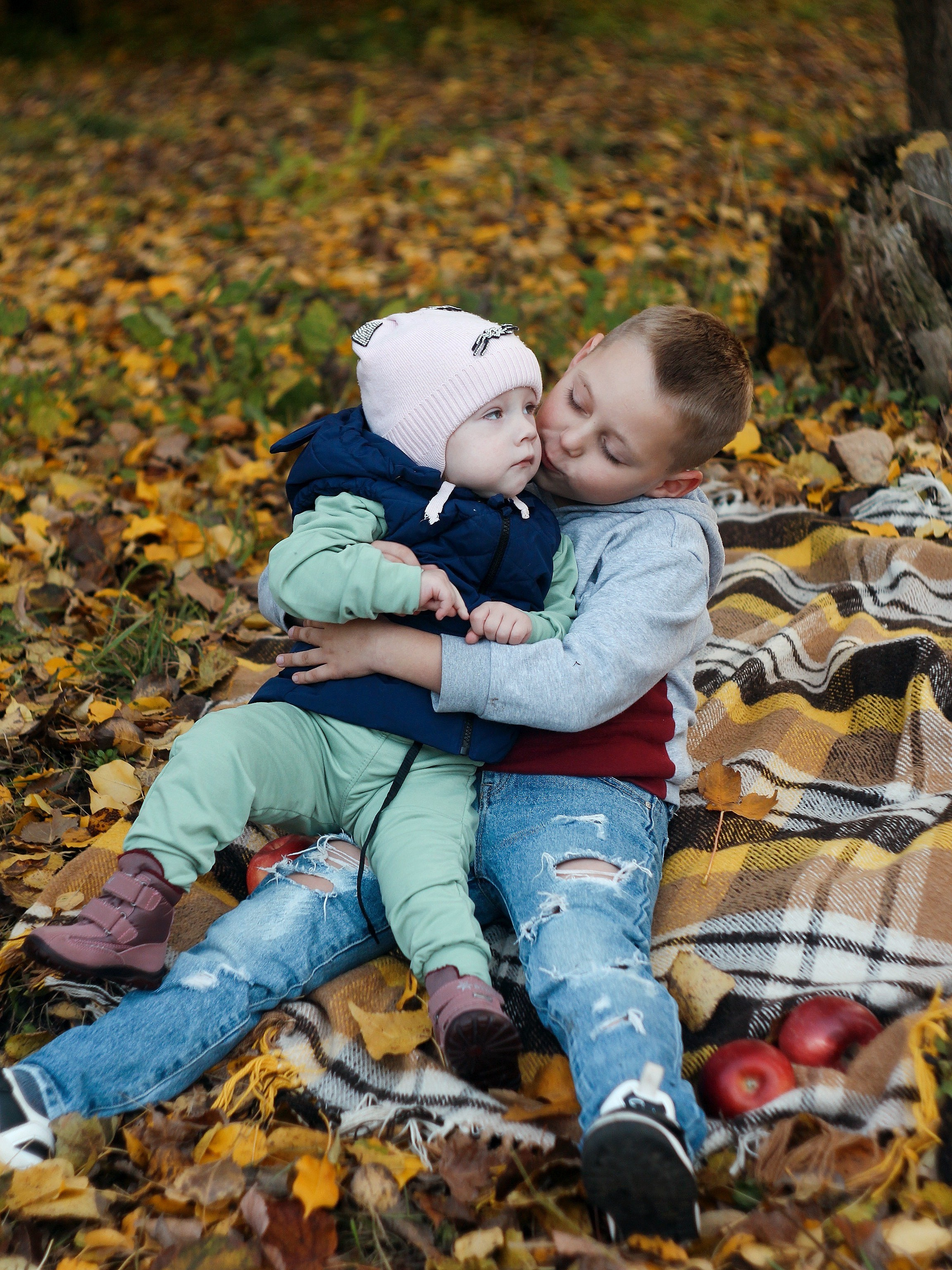 Семейная история. Photography Eva