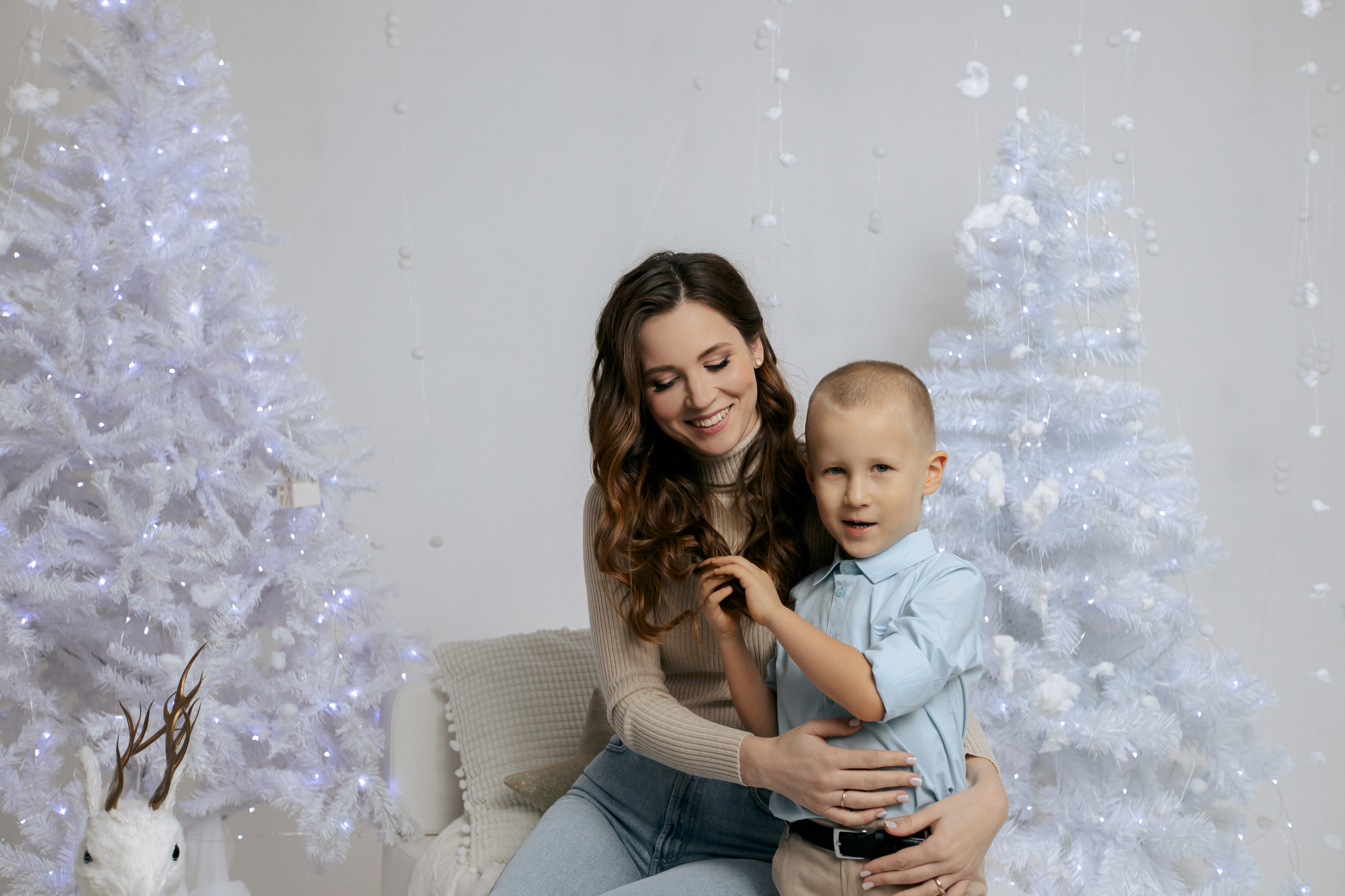 Ксюша, Слава и Рома. Фотограф Таганрог Любимая Надя