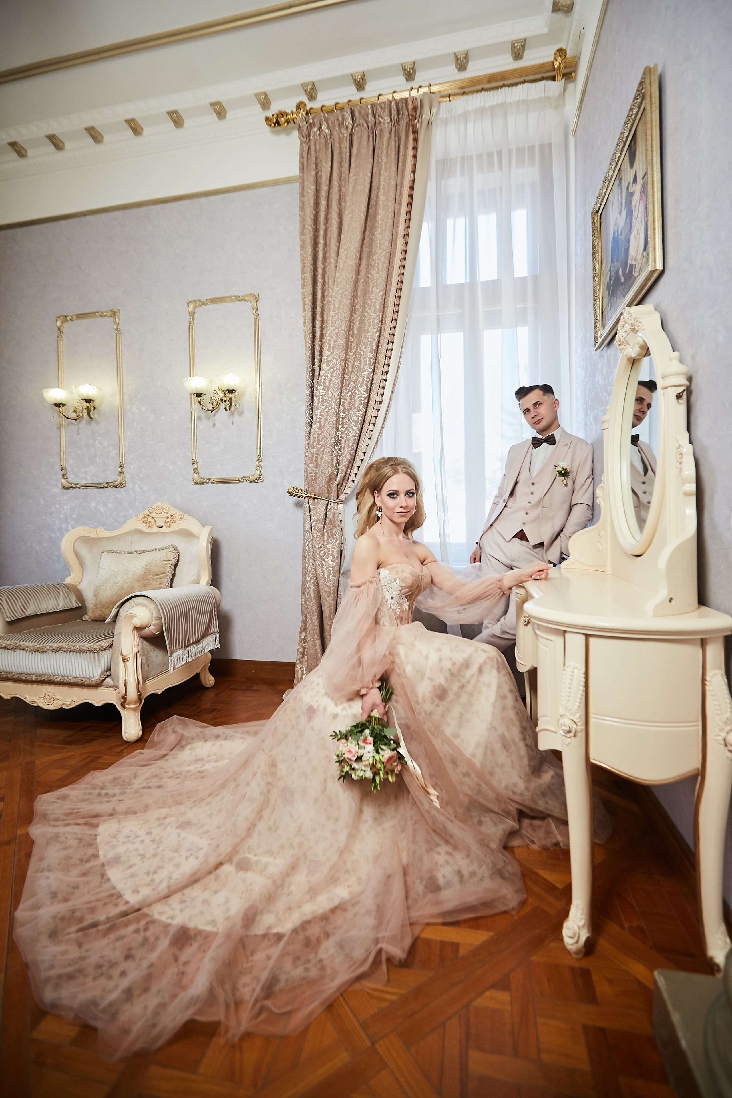 Свадьба Ивана и Виктории