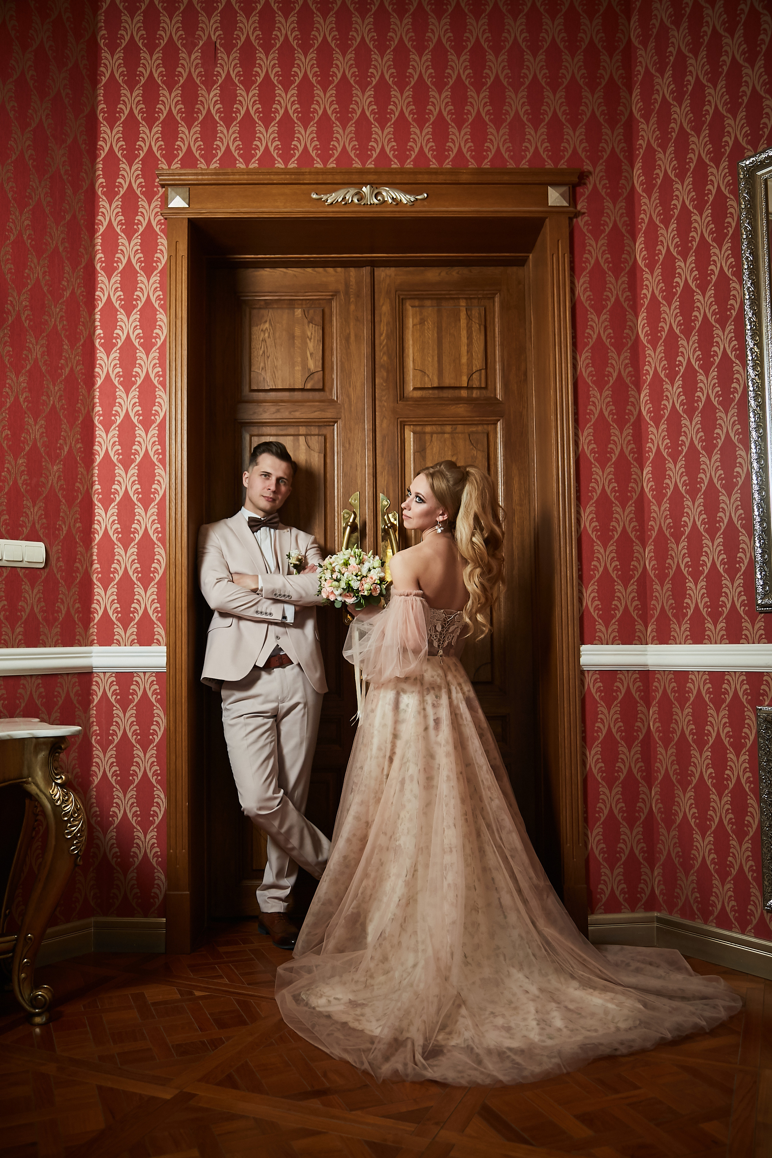 Свадьба Ивана и Виктории