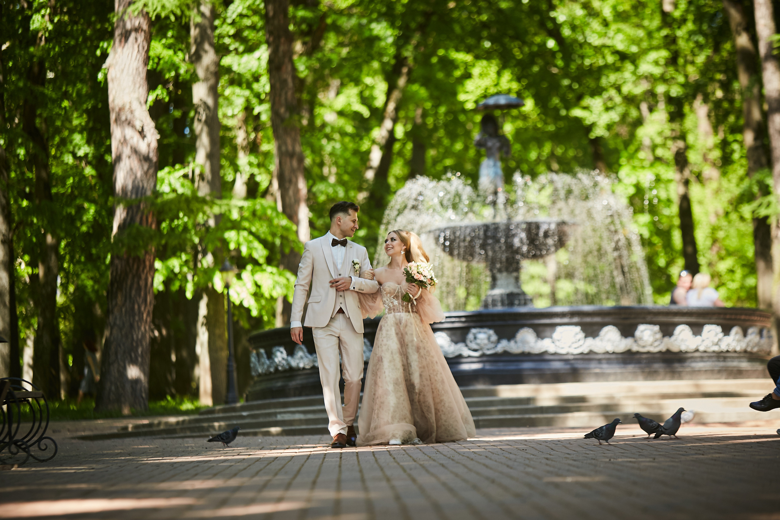 Свадьба Ивана и Виктории