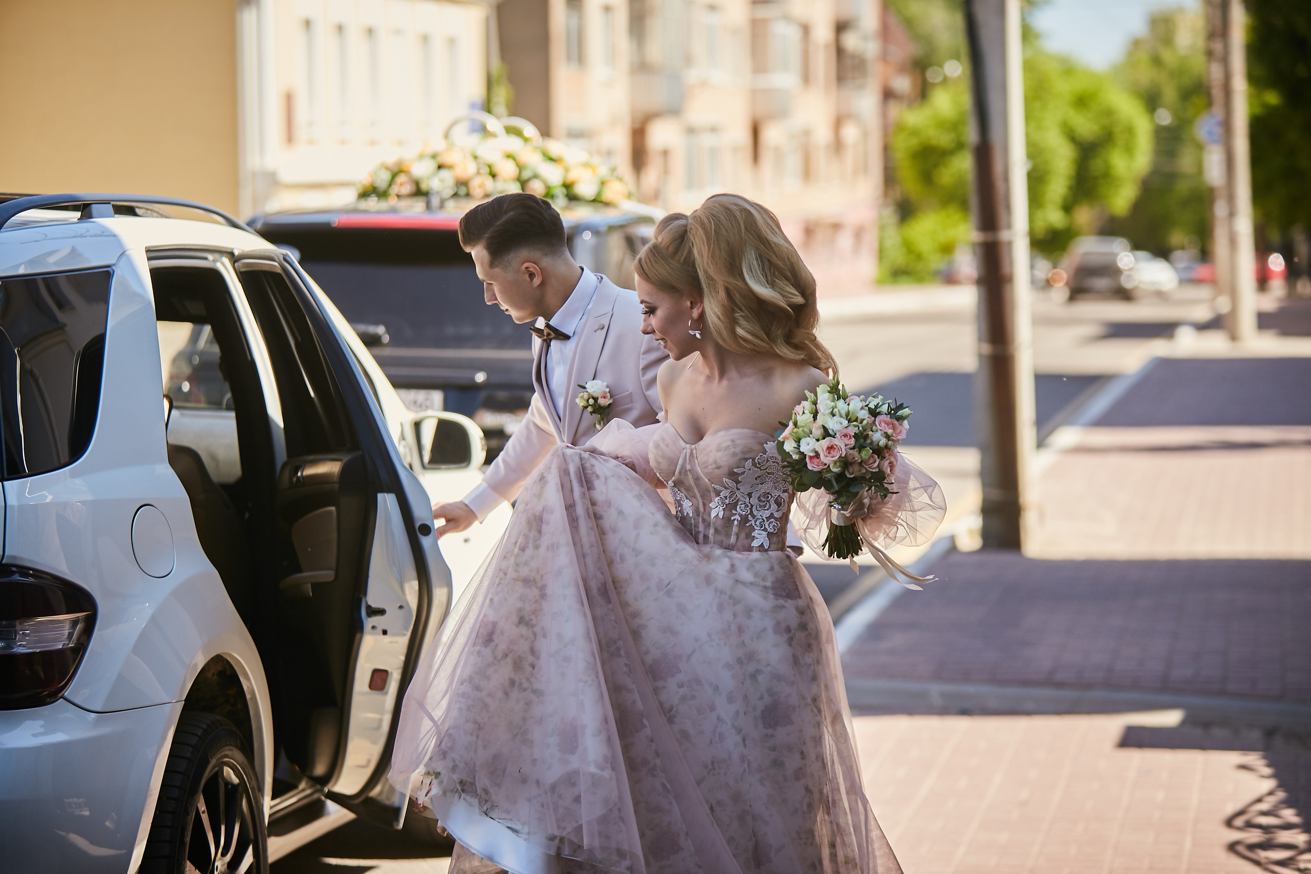 Свадьба Ивана и Виктории