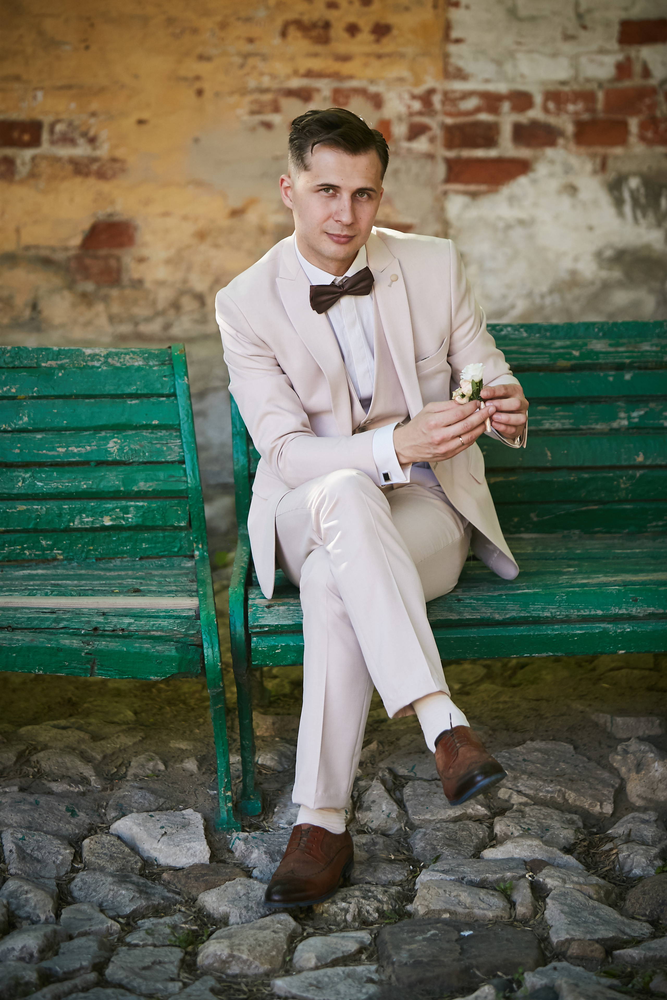 Свадьба Ивана и Виктории