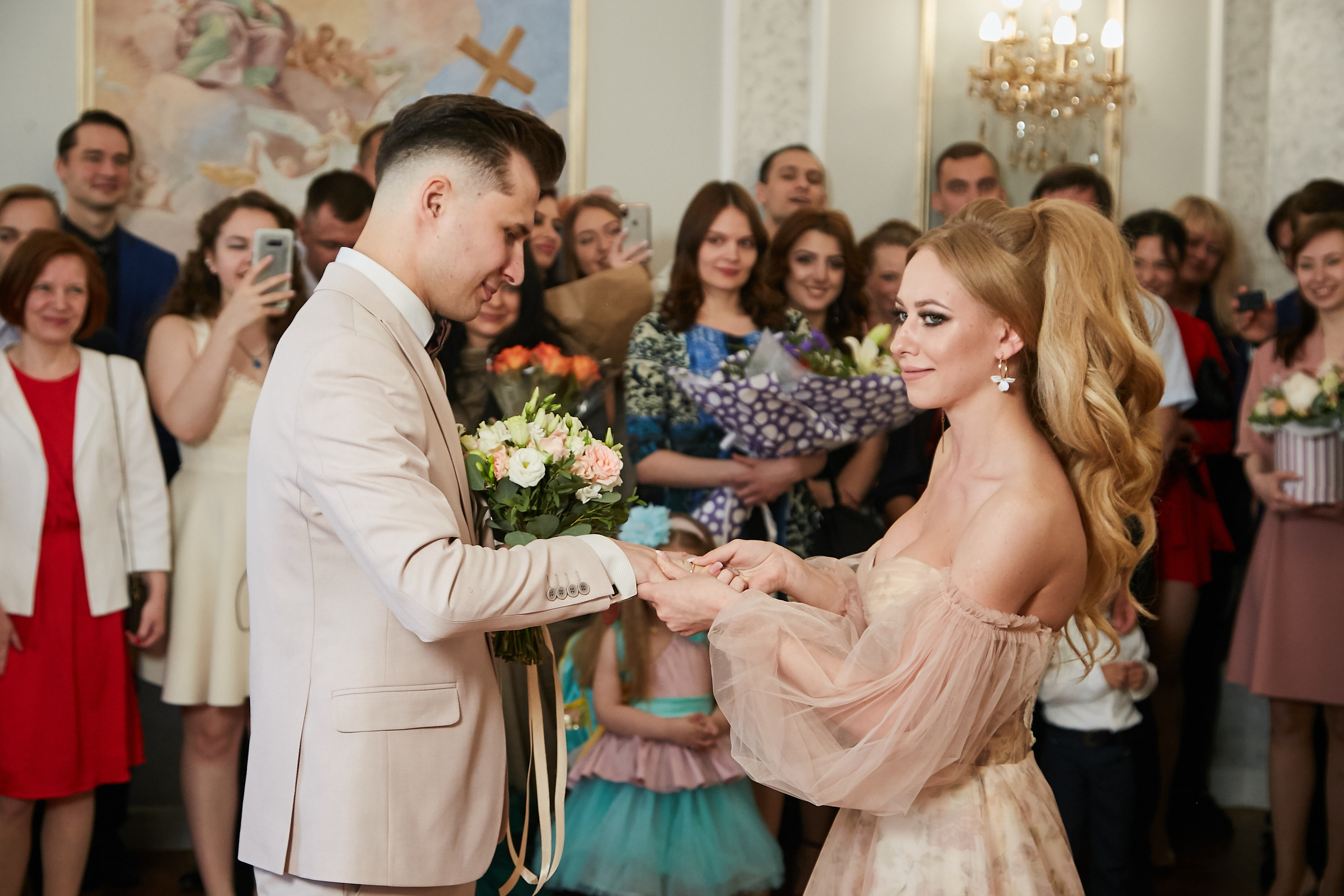 Свадьба Ивана и Виктории