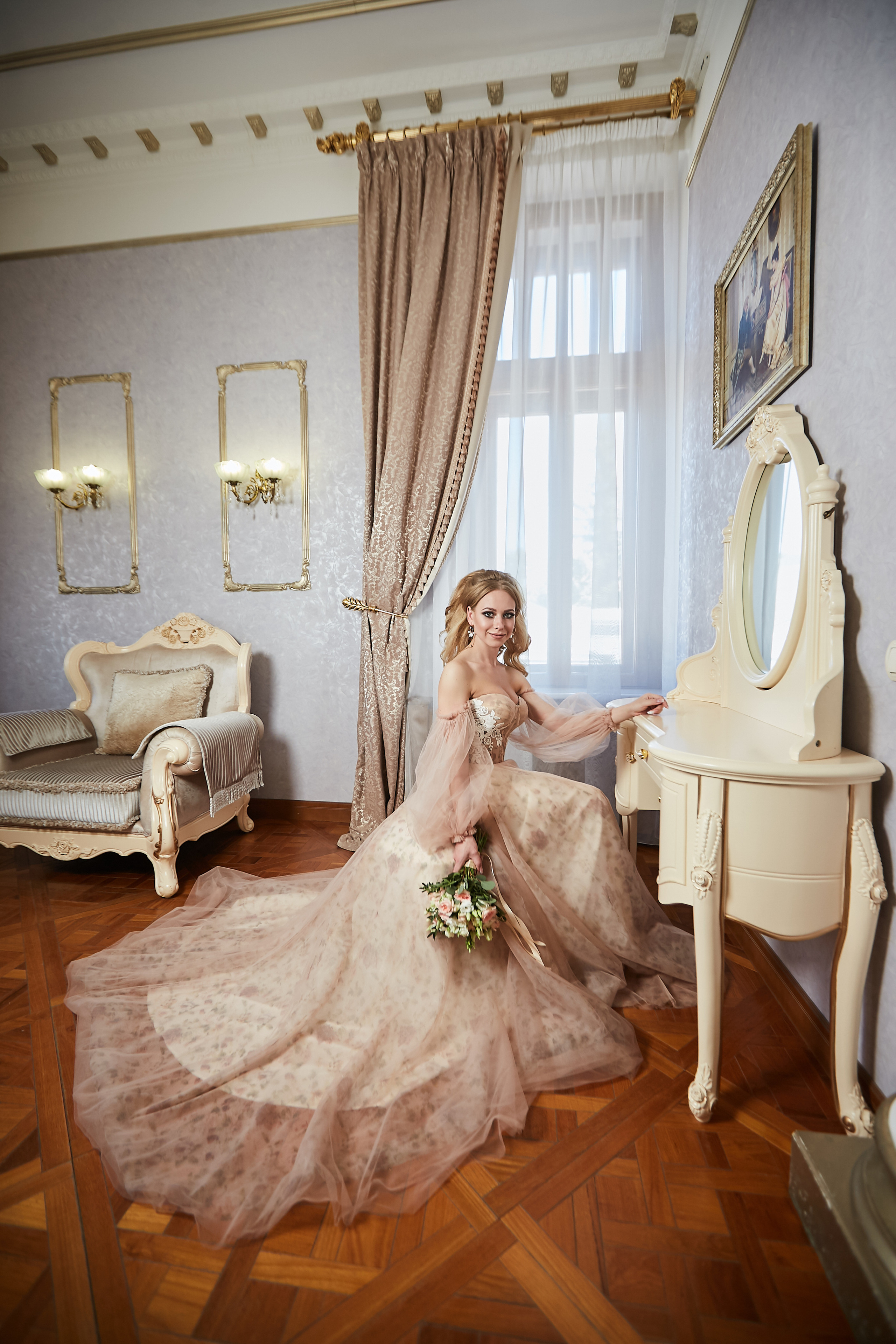 Свадьба Ивана и Виктории