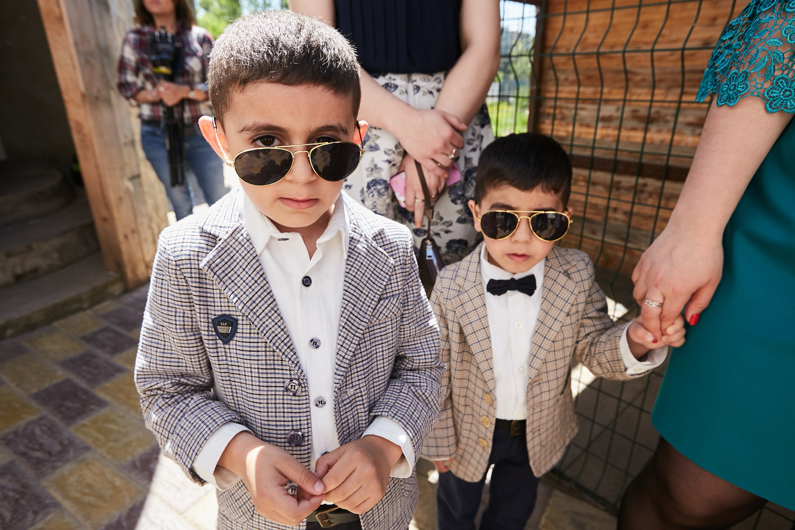 Свадьба Ивана и Виктории