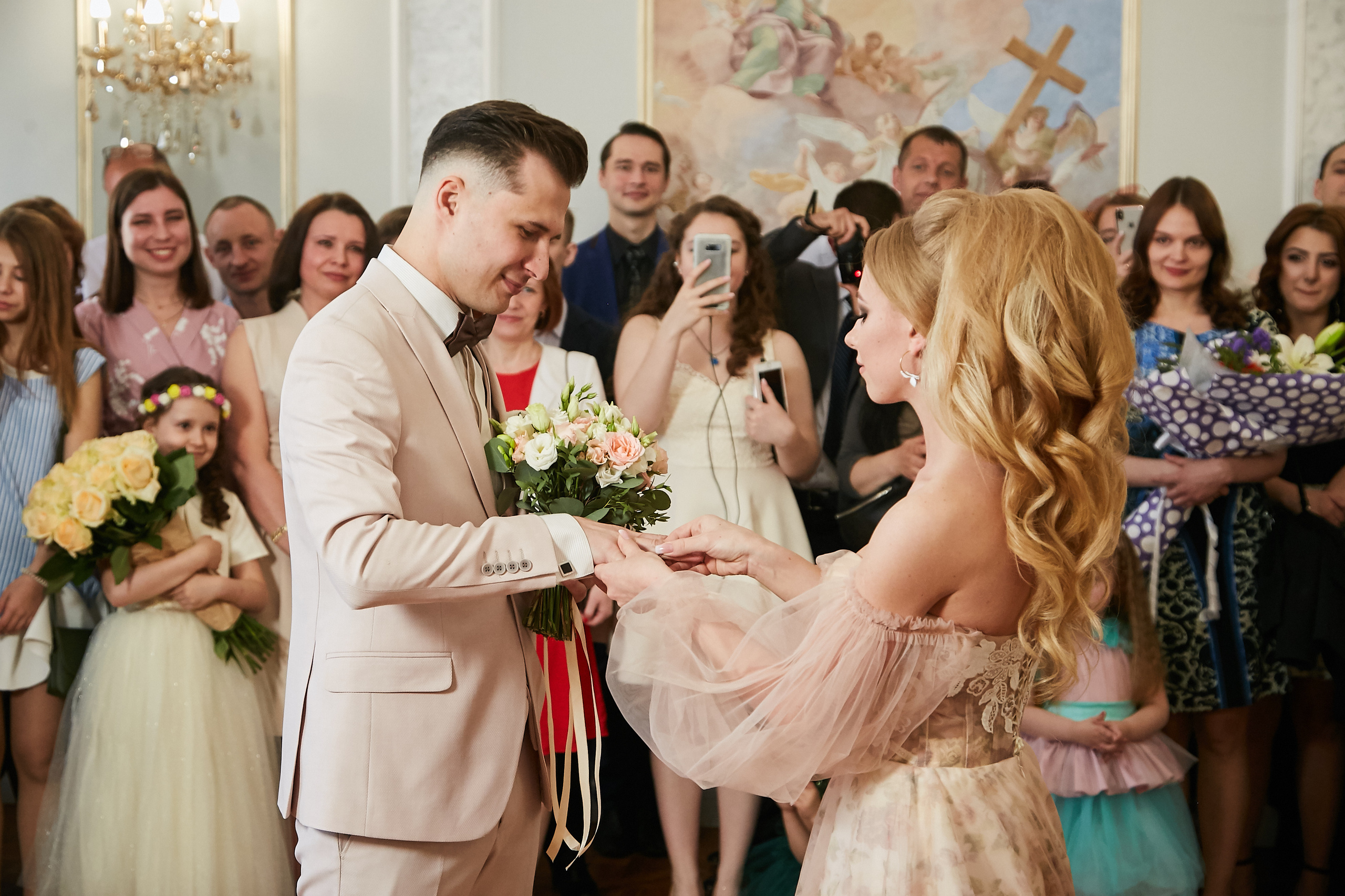 Свадьба Ивана и Виктории