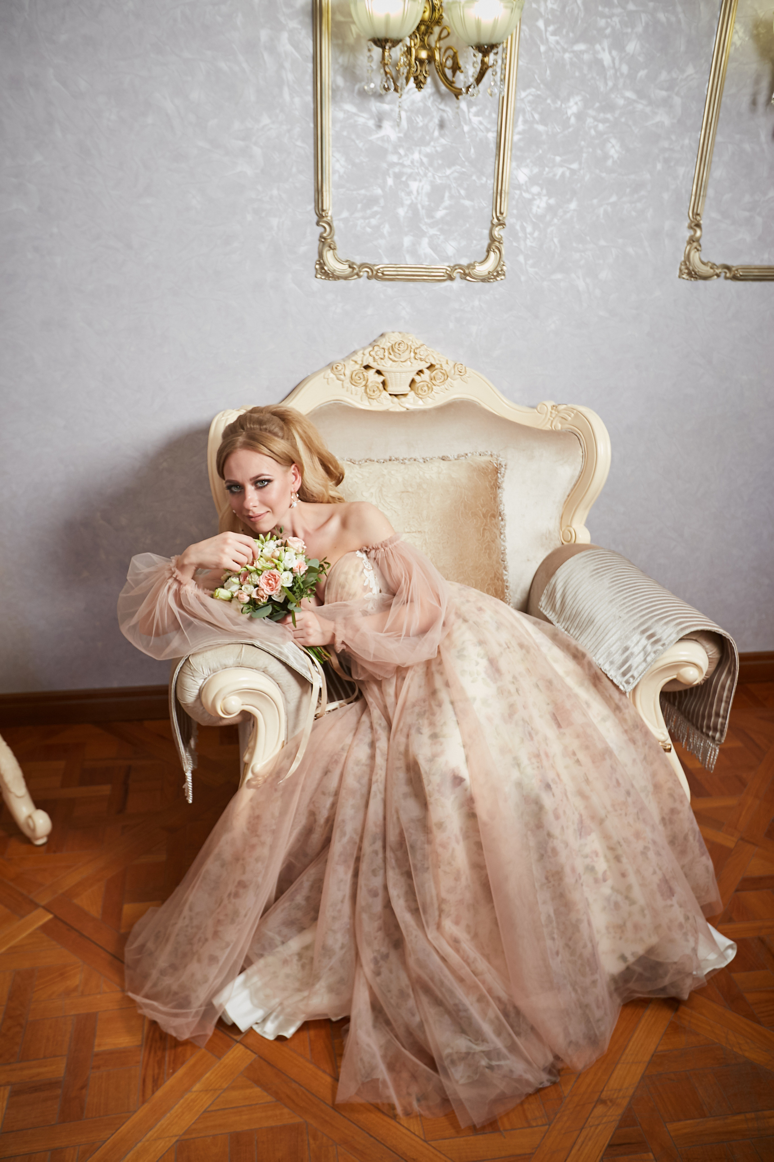 Свадьба Ивана и Виктории