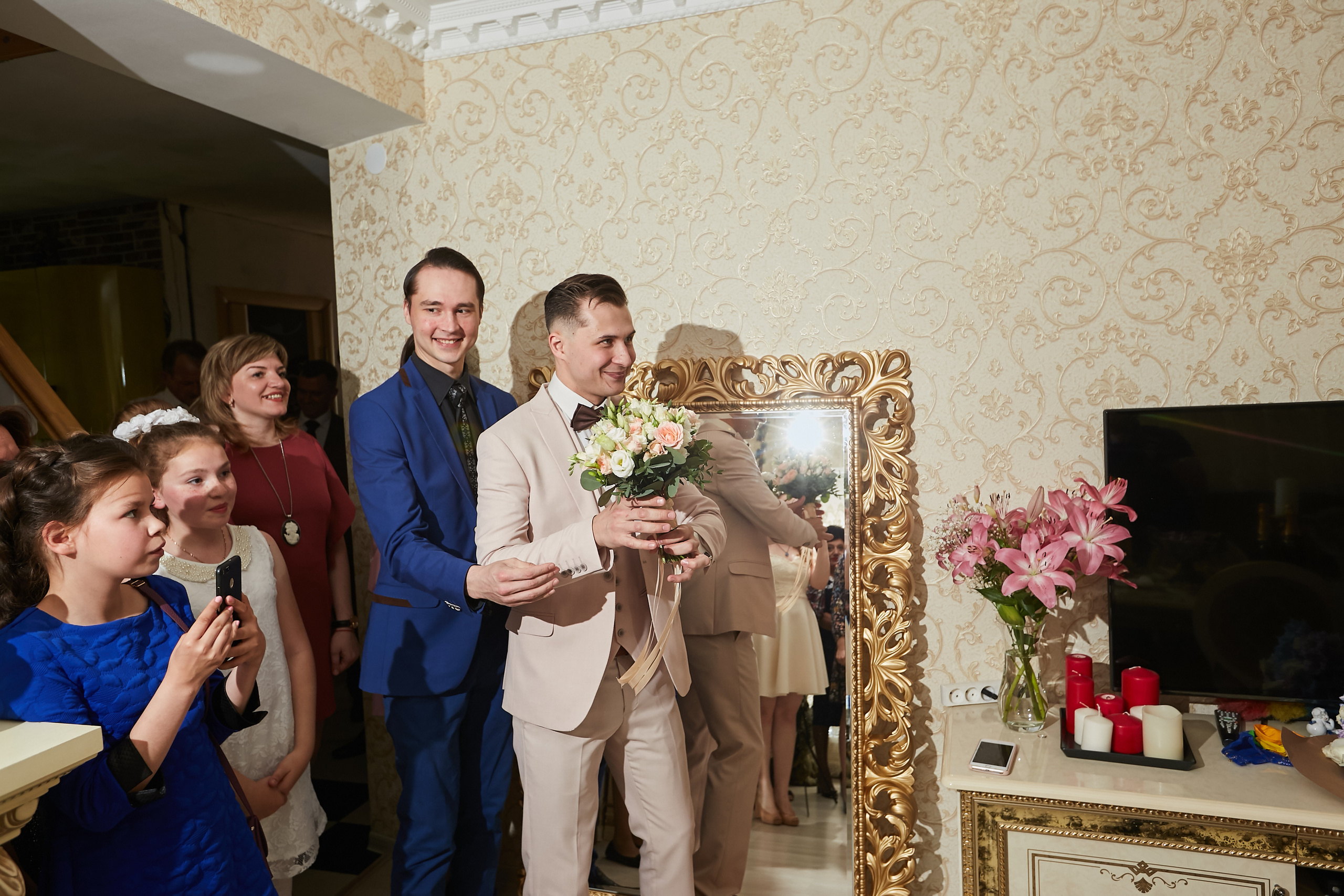 Свадьба Ивана и Виктории