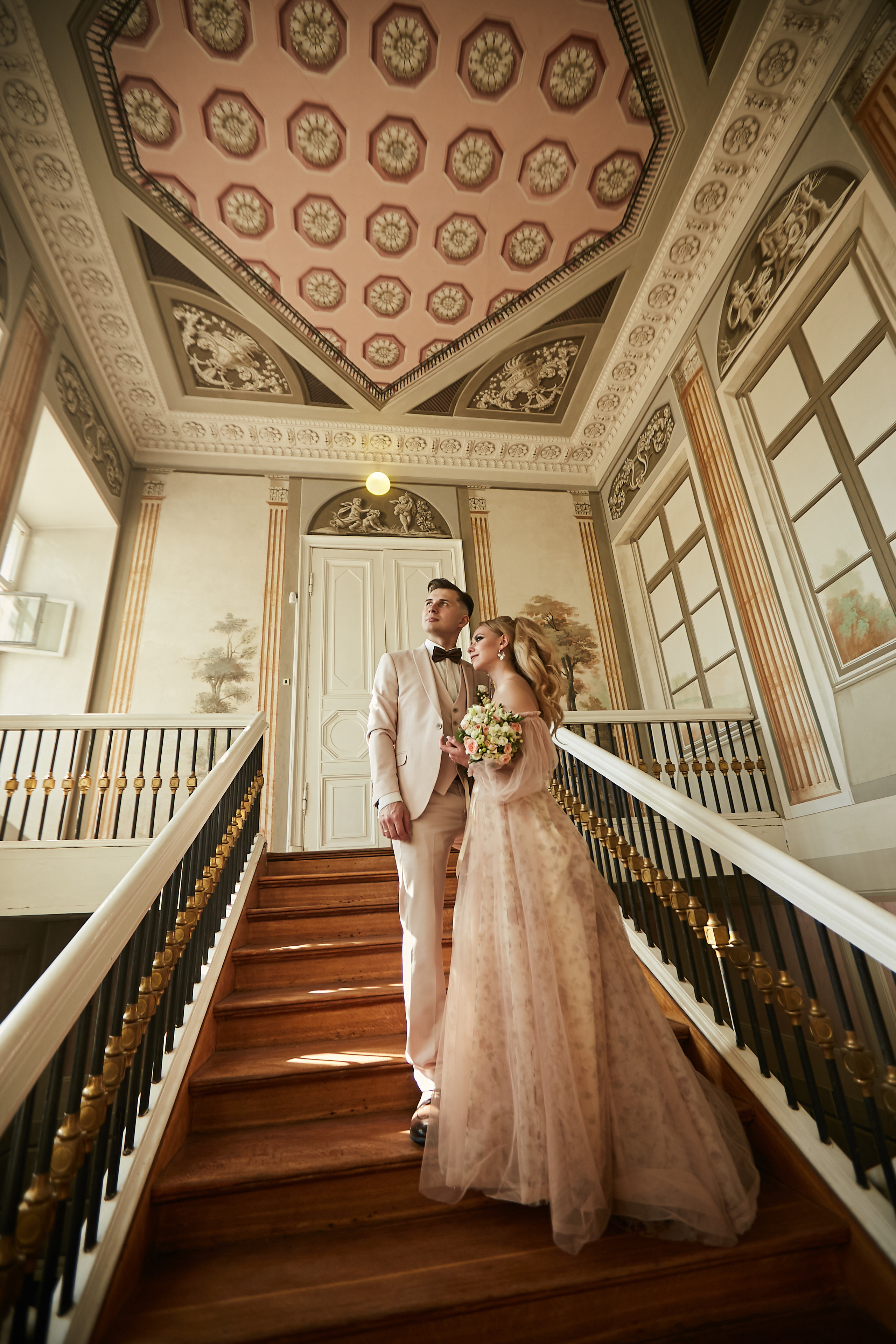 Свадьба Ивана и Виктории