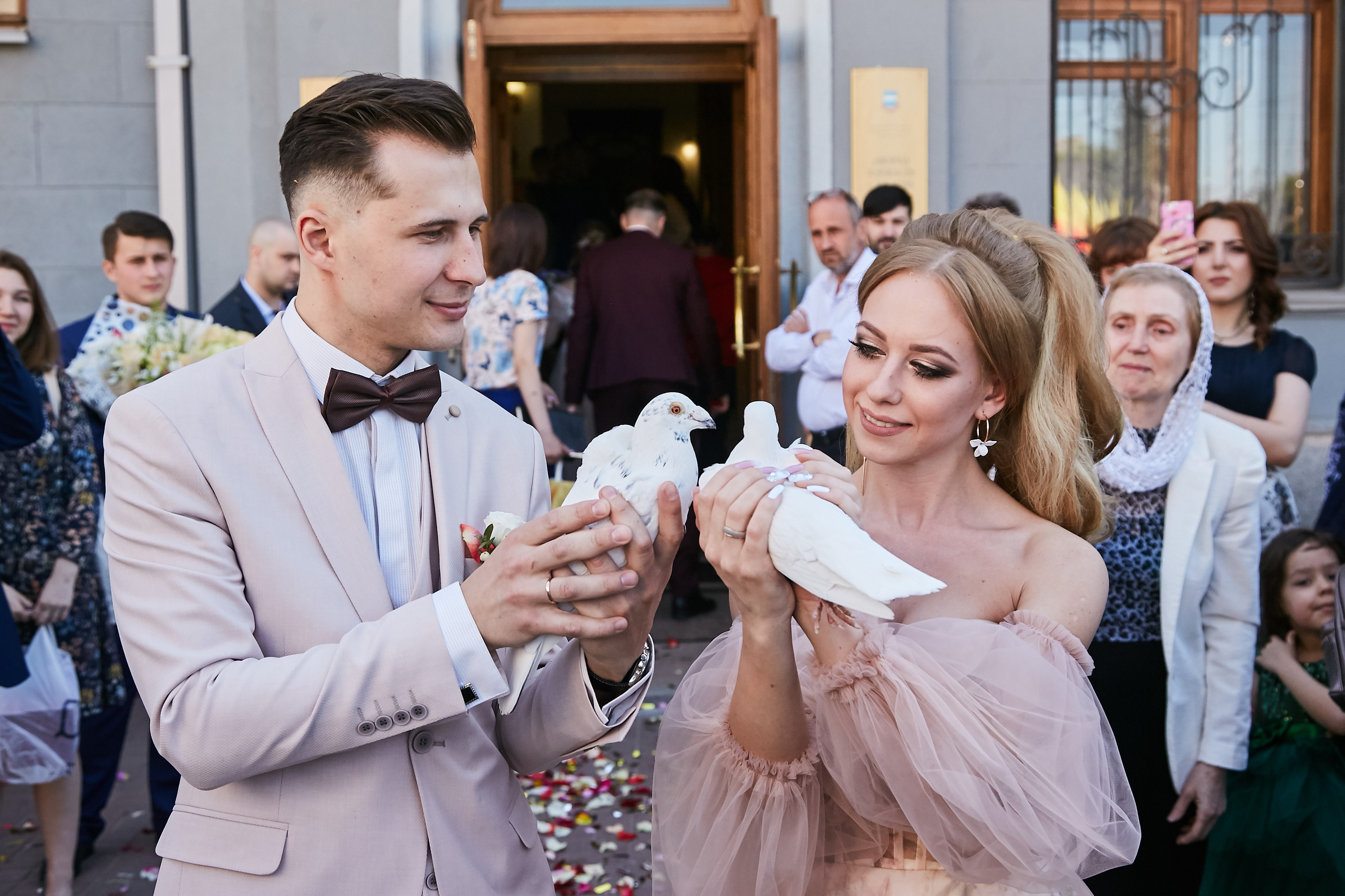 Свадьба Ивана и Виктории