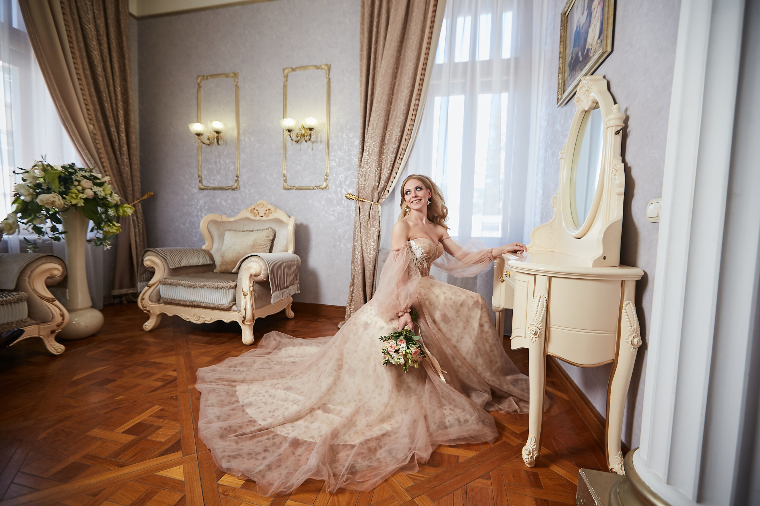 Свадьба Ивана и Виктории