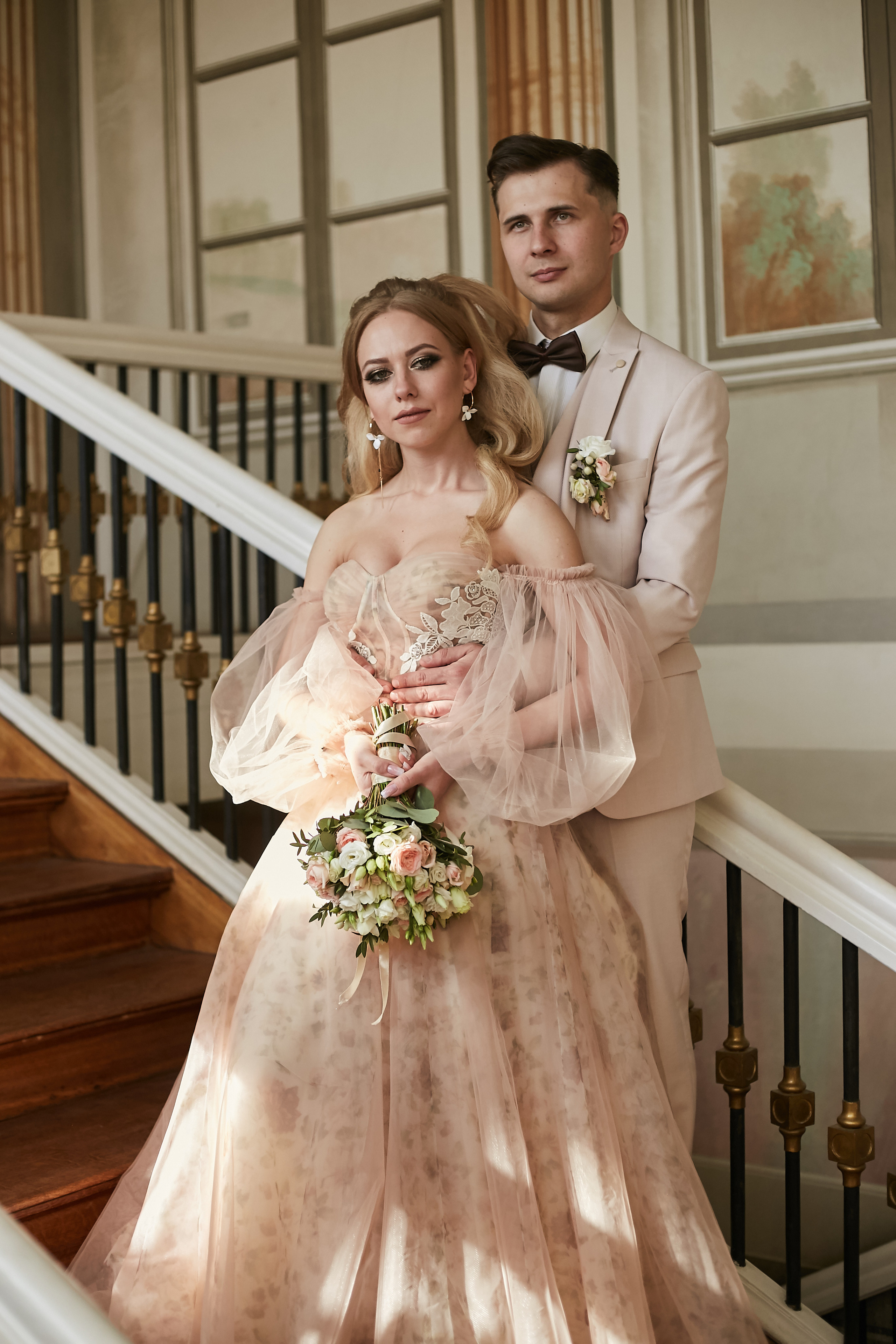 Свадьба Ивана и Виктории