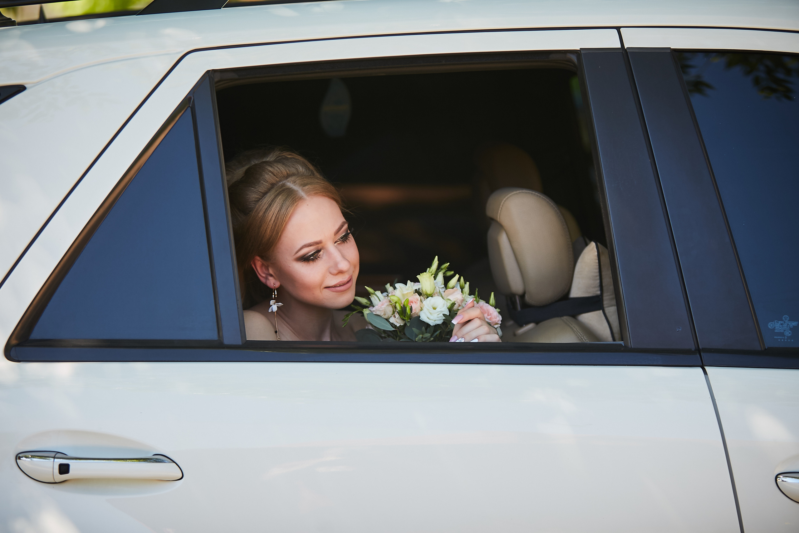 Свадьба Ивана и Виктории