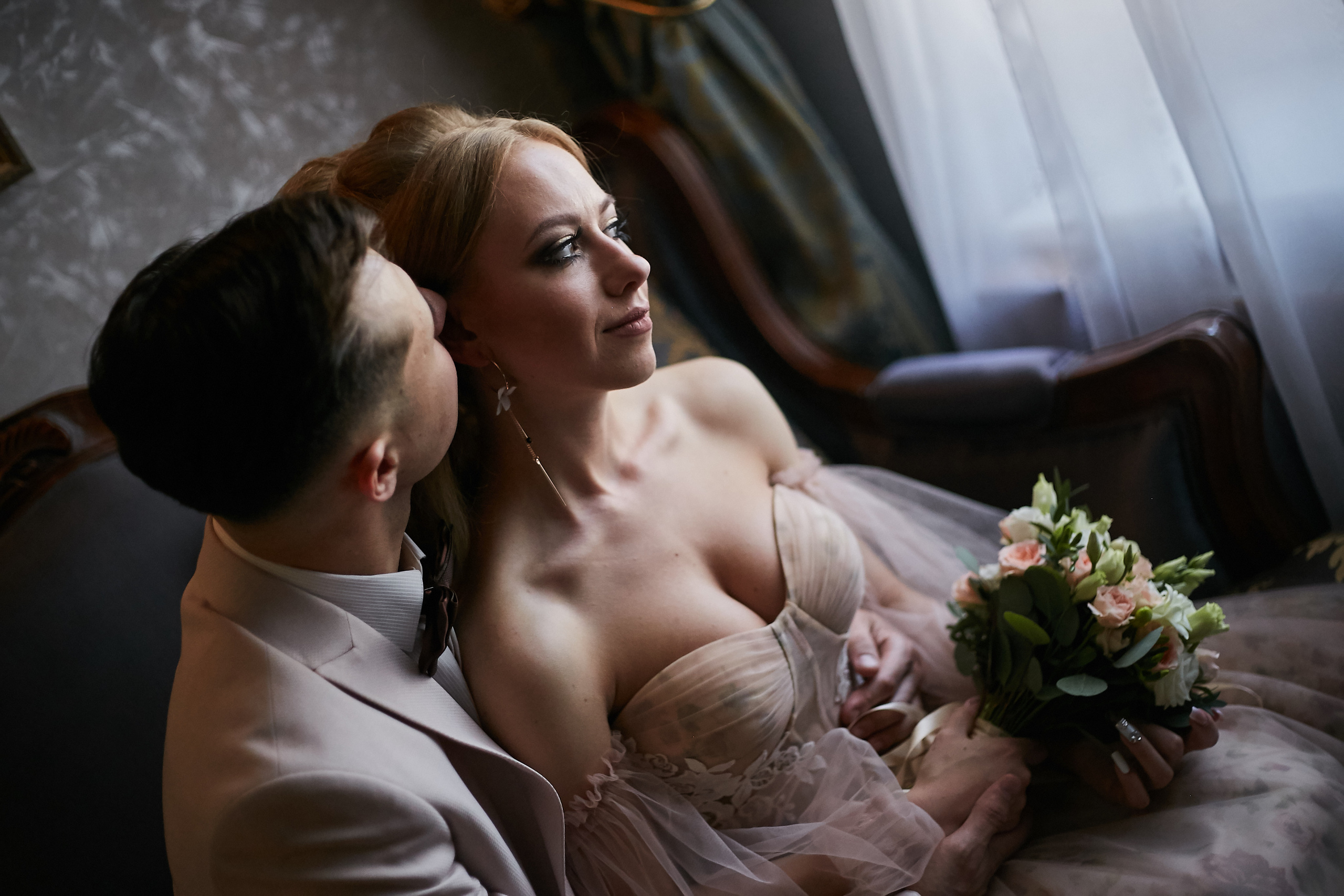 Свадьба Ивана и Виктории