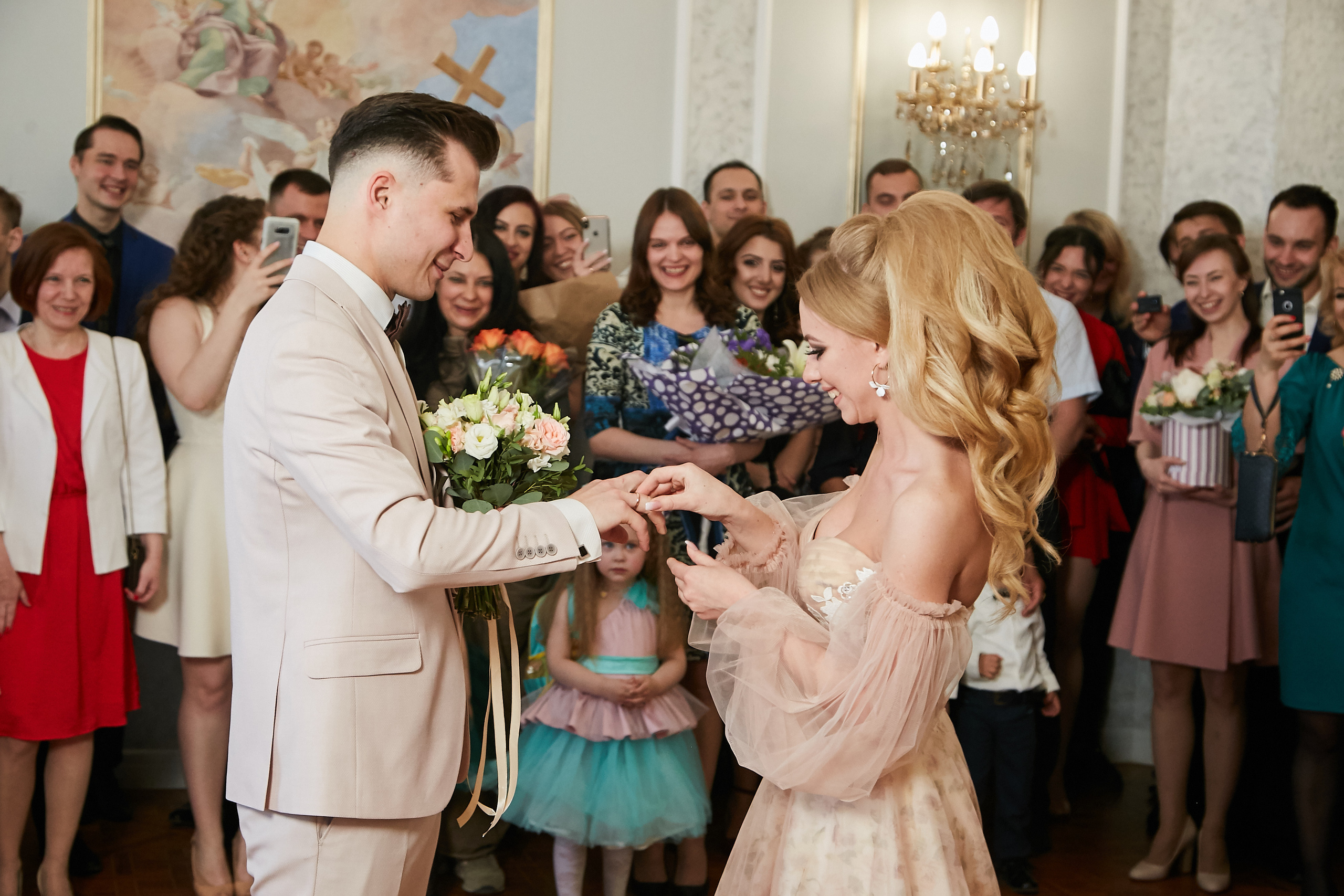 Свадьба Ивана и Виктории