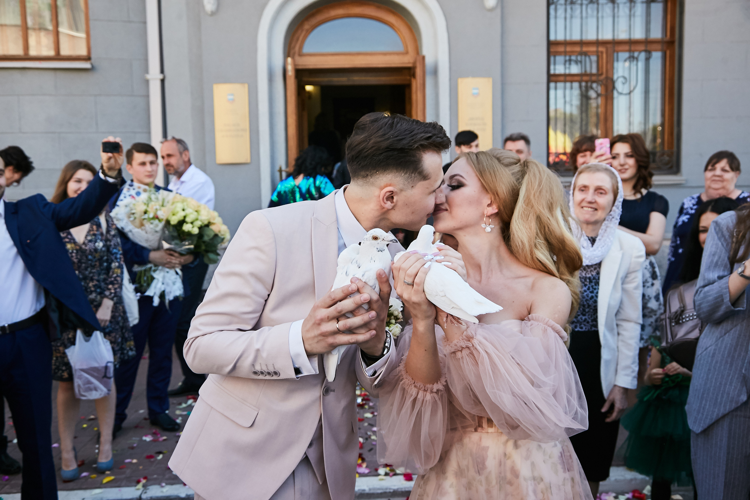 Свадьба Ивана и Виктории