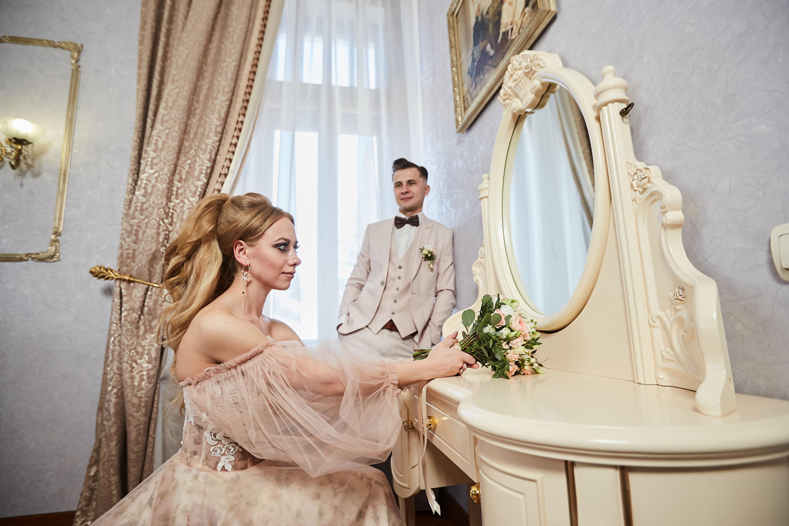 Свадьба Ивана и Виктории