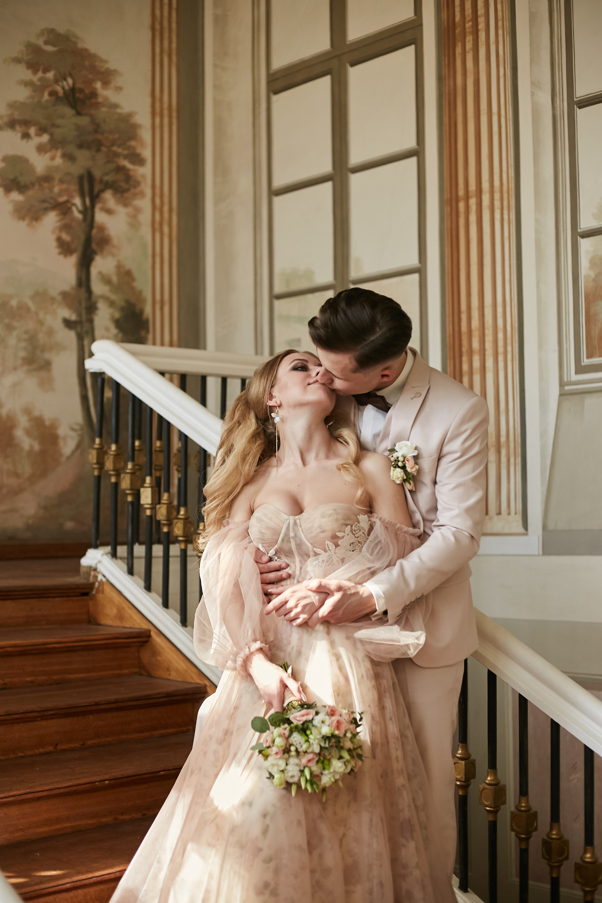 Свадьба Ивана и Виктории