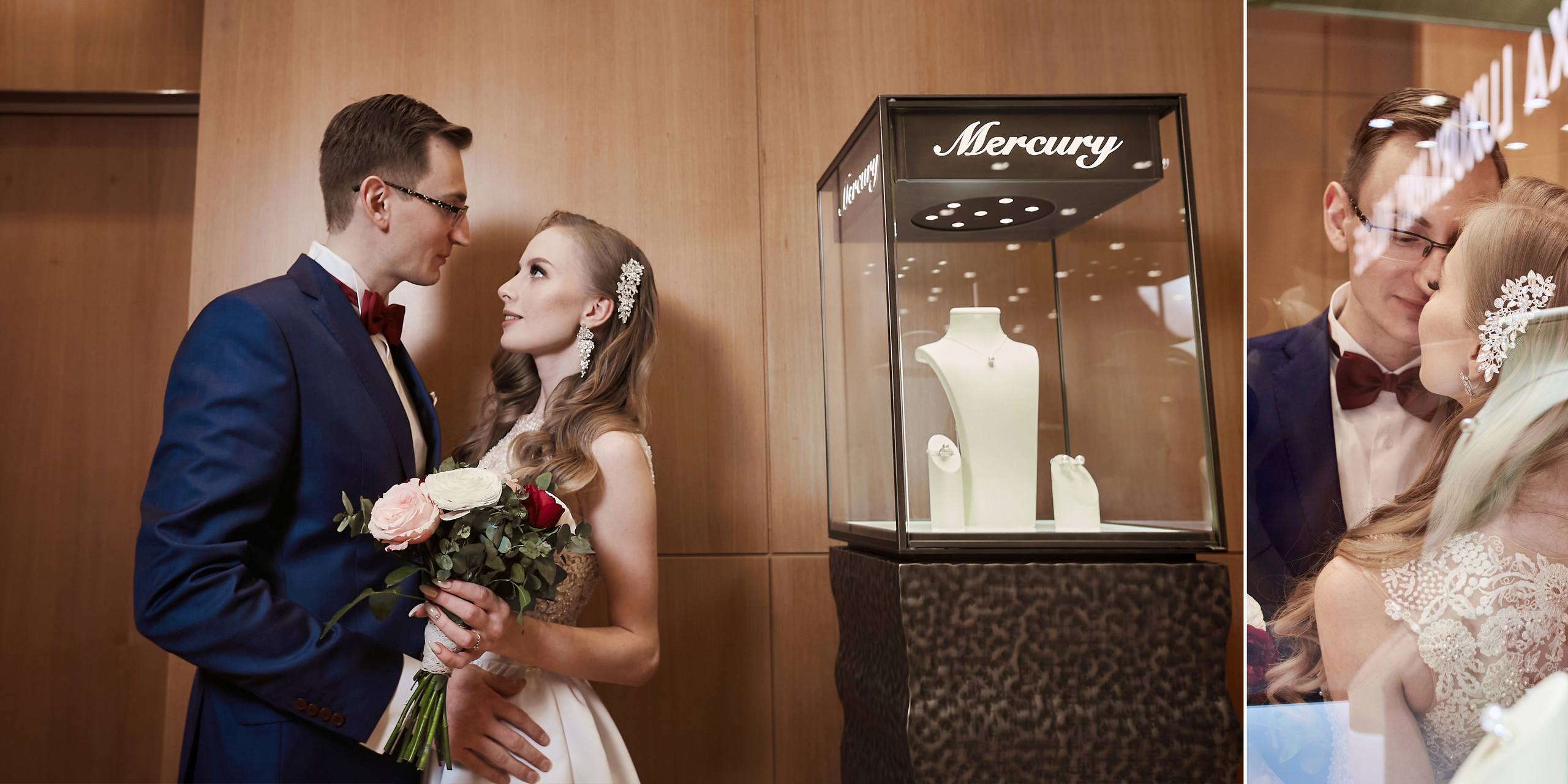 Свадебная Книга Вадима и Анастасии