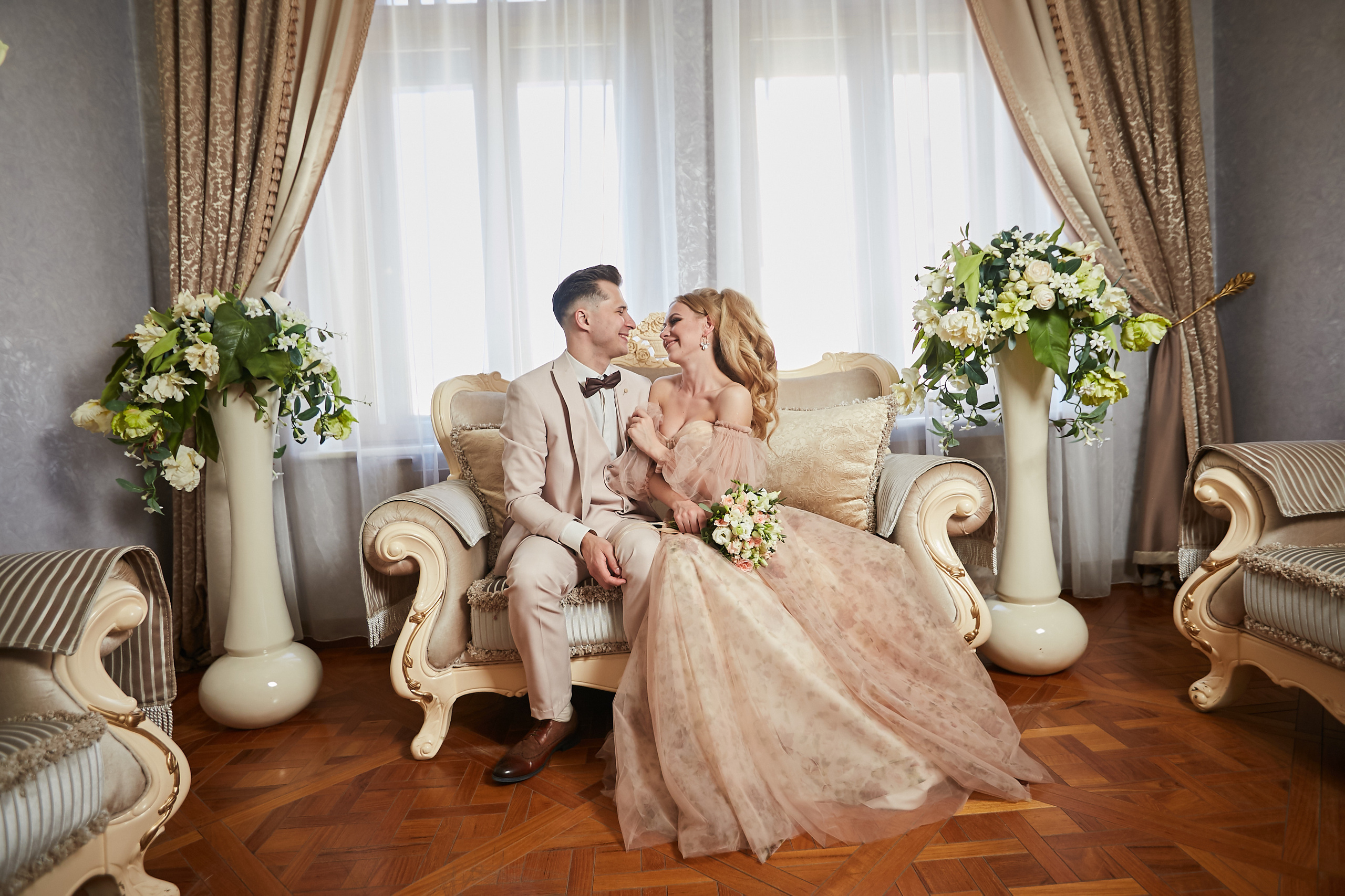 Свадьба Ивана и Виктории