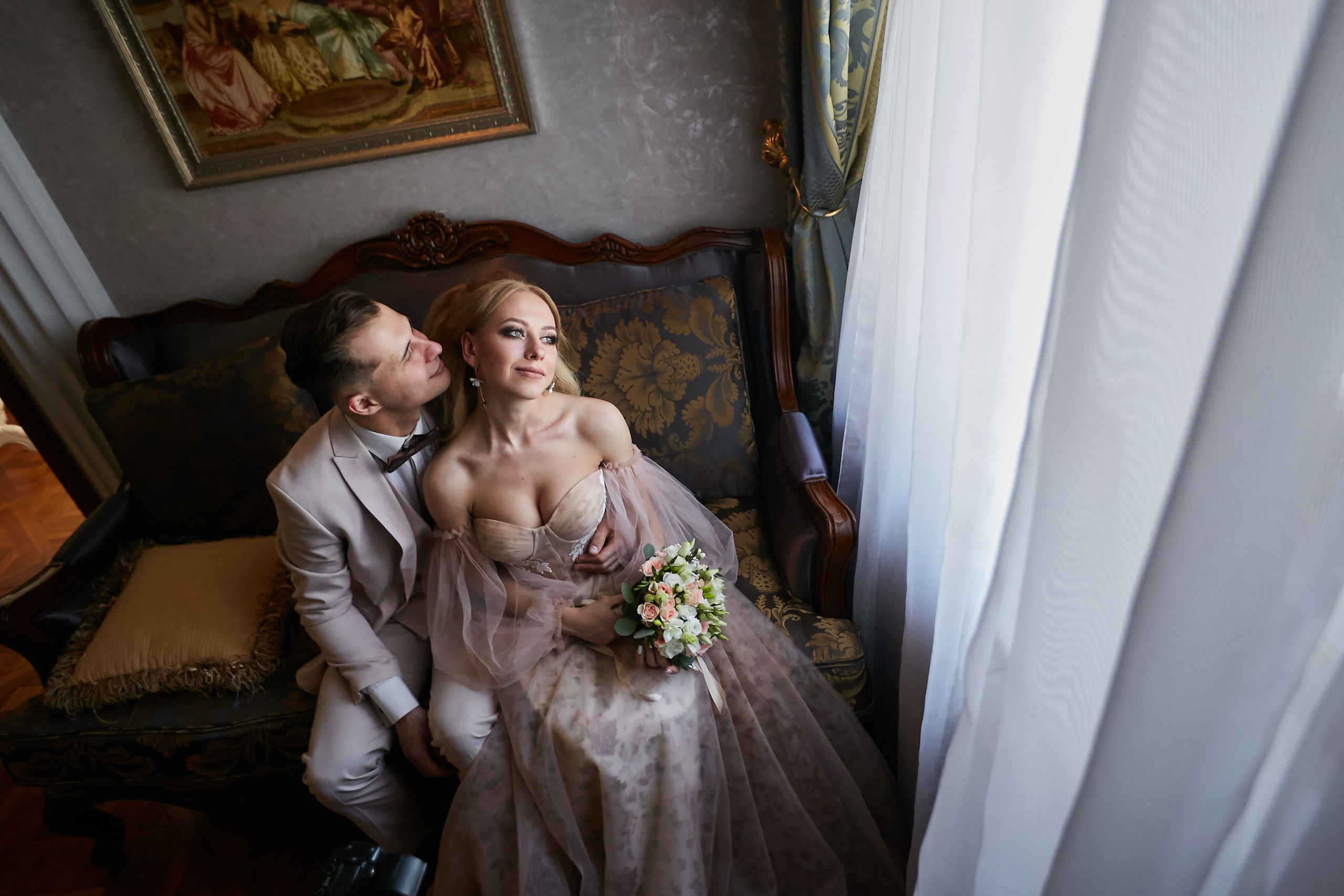 Свадьба Ивана и Виктории