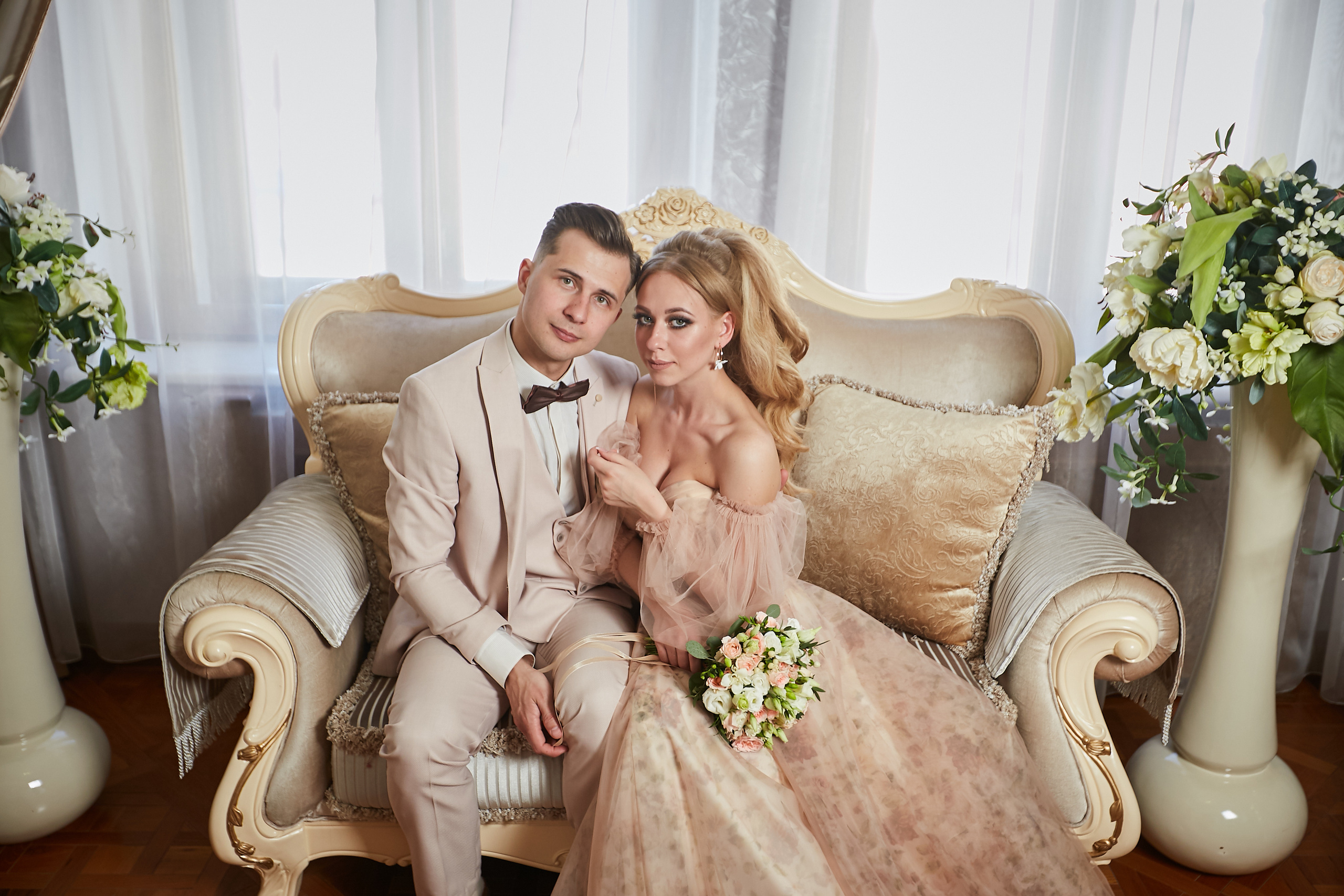 Свадьба Ивана и Виктории