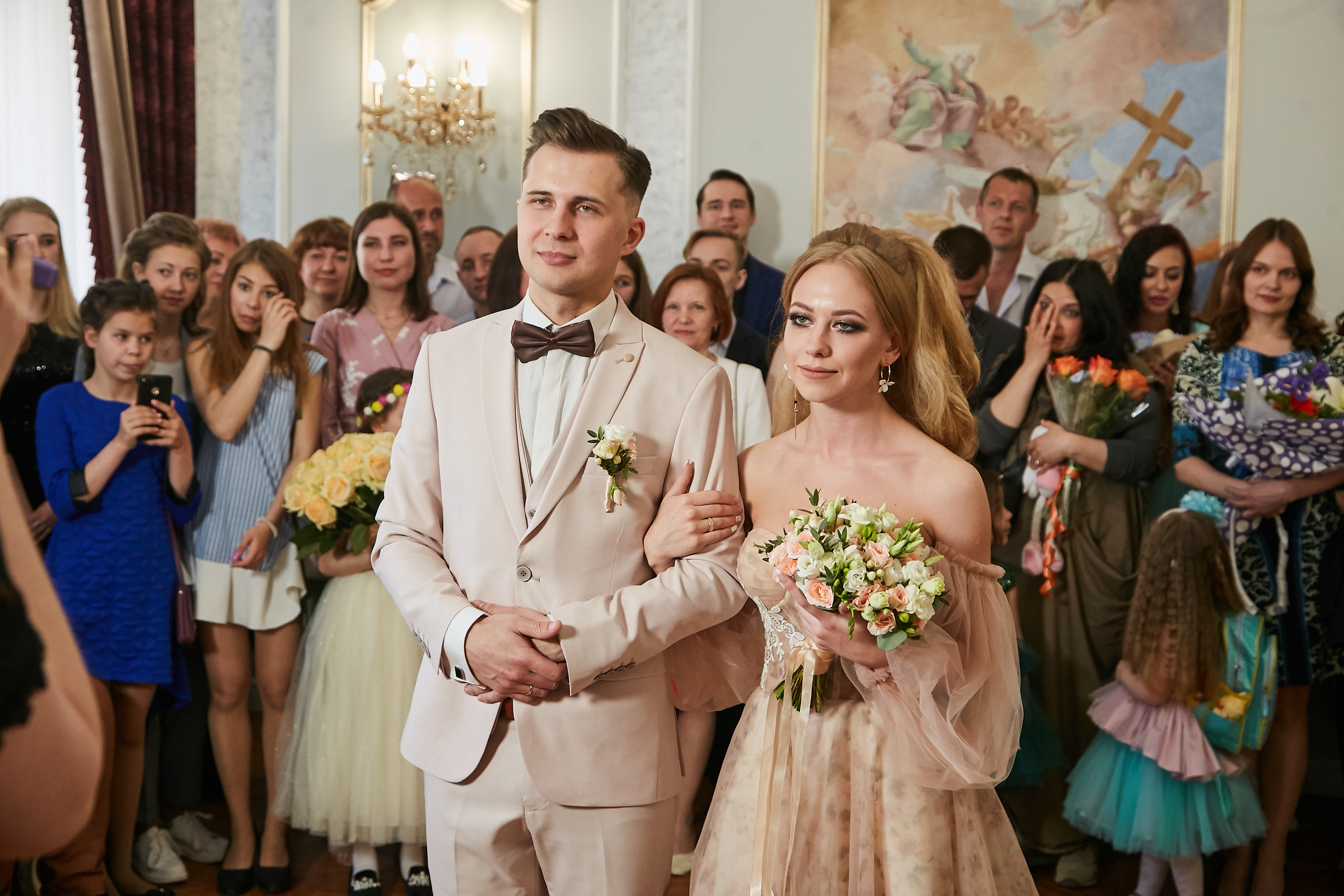 Свадьба Ивана и Виктории