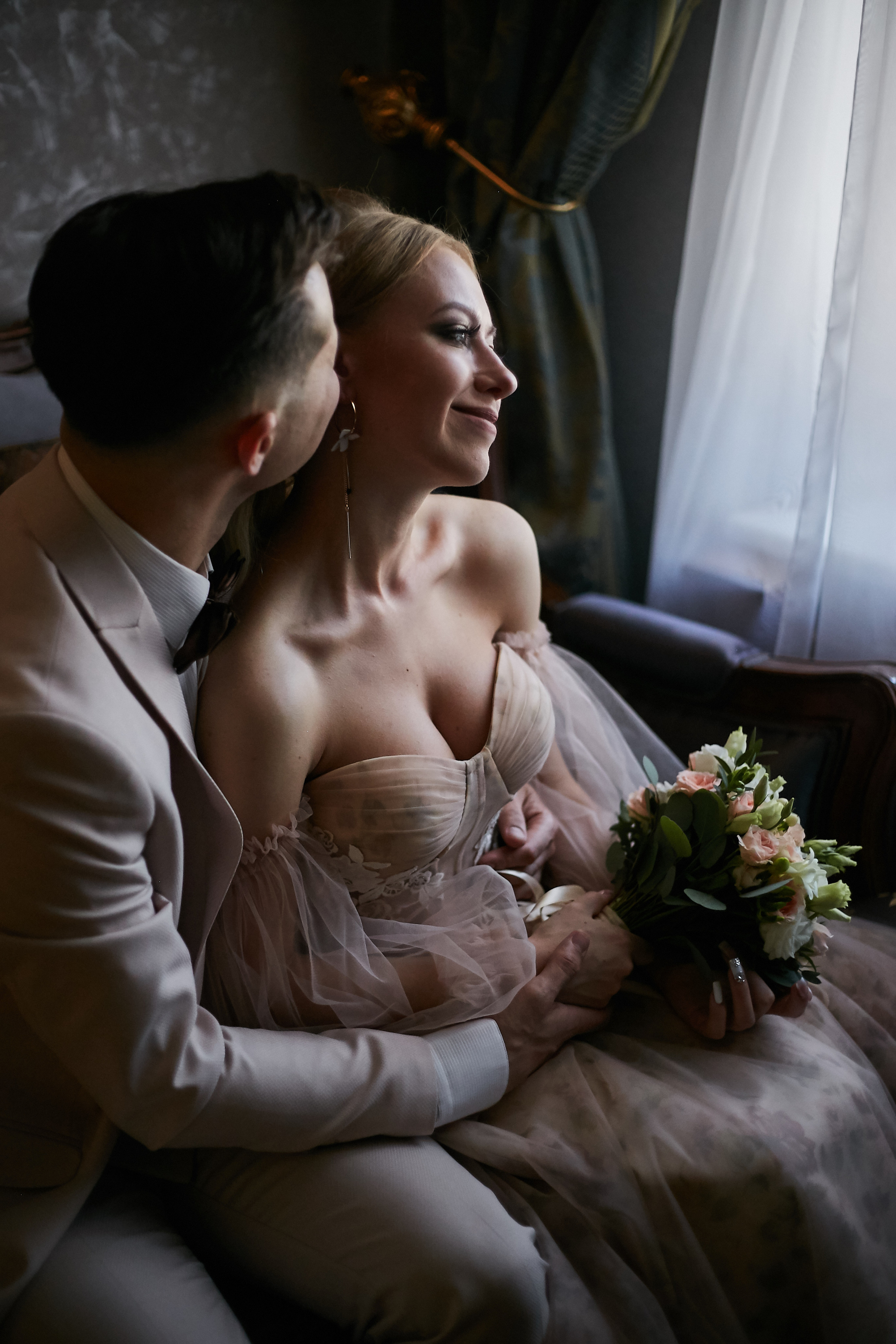 Свадьба Ивана и Виктории