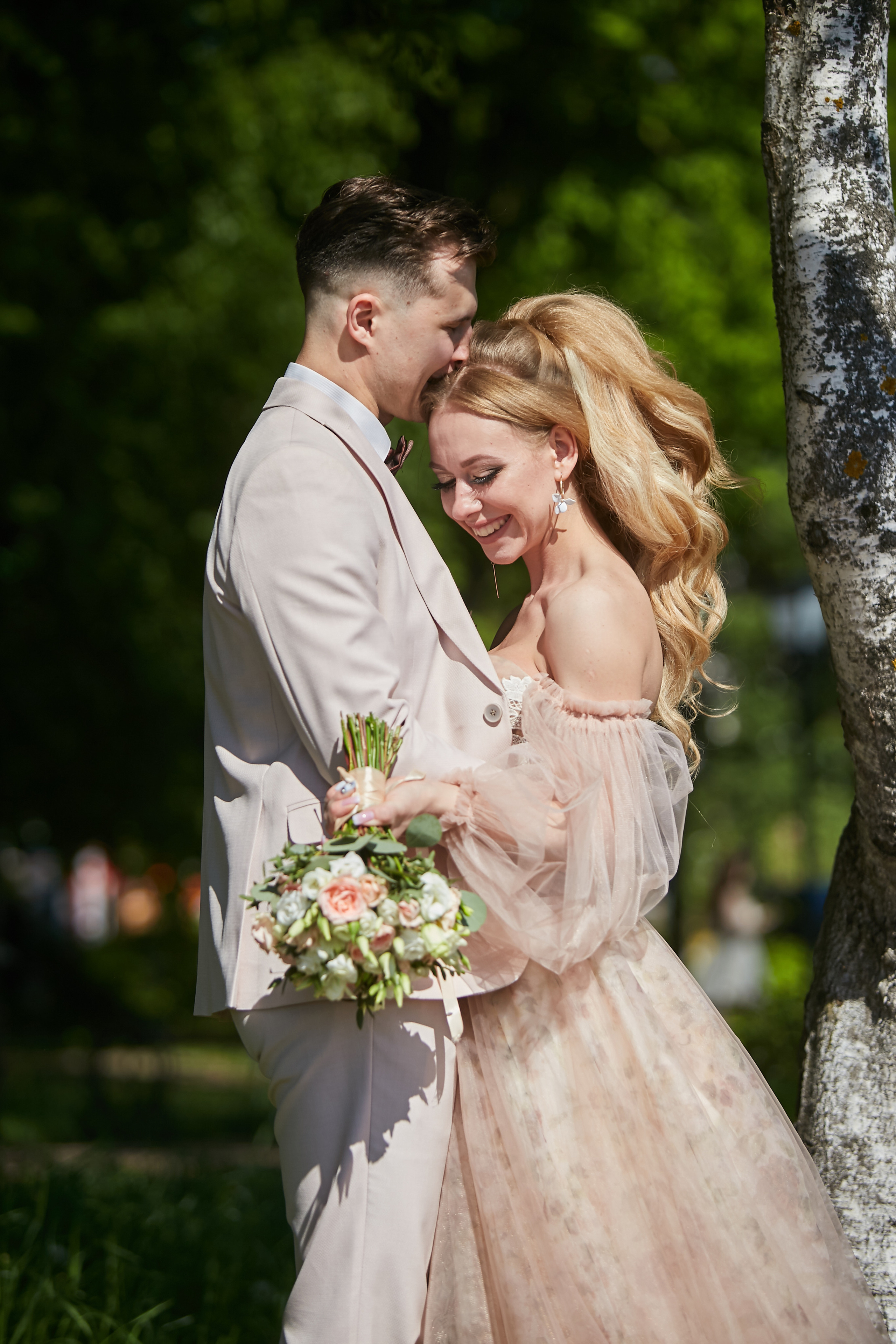 Свадьба Ивана и Виктории