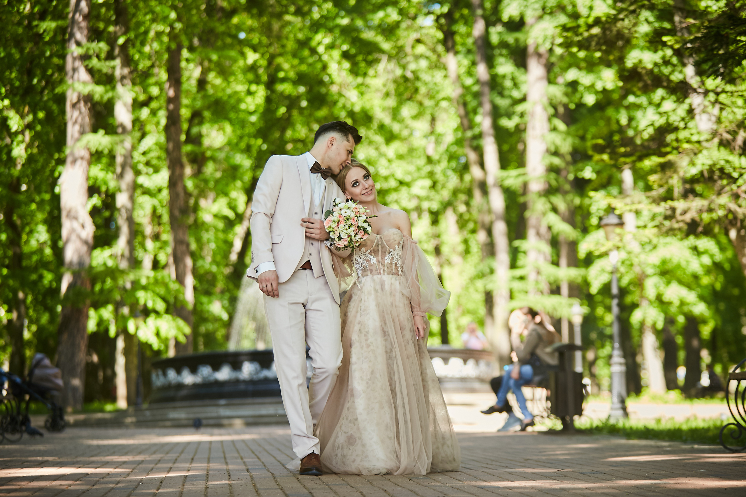 Свадьба Ивана и Виктории