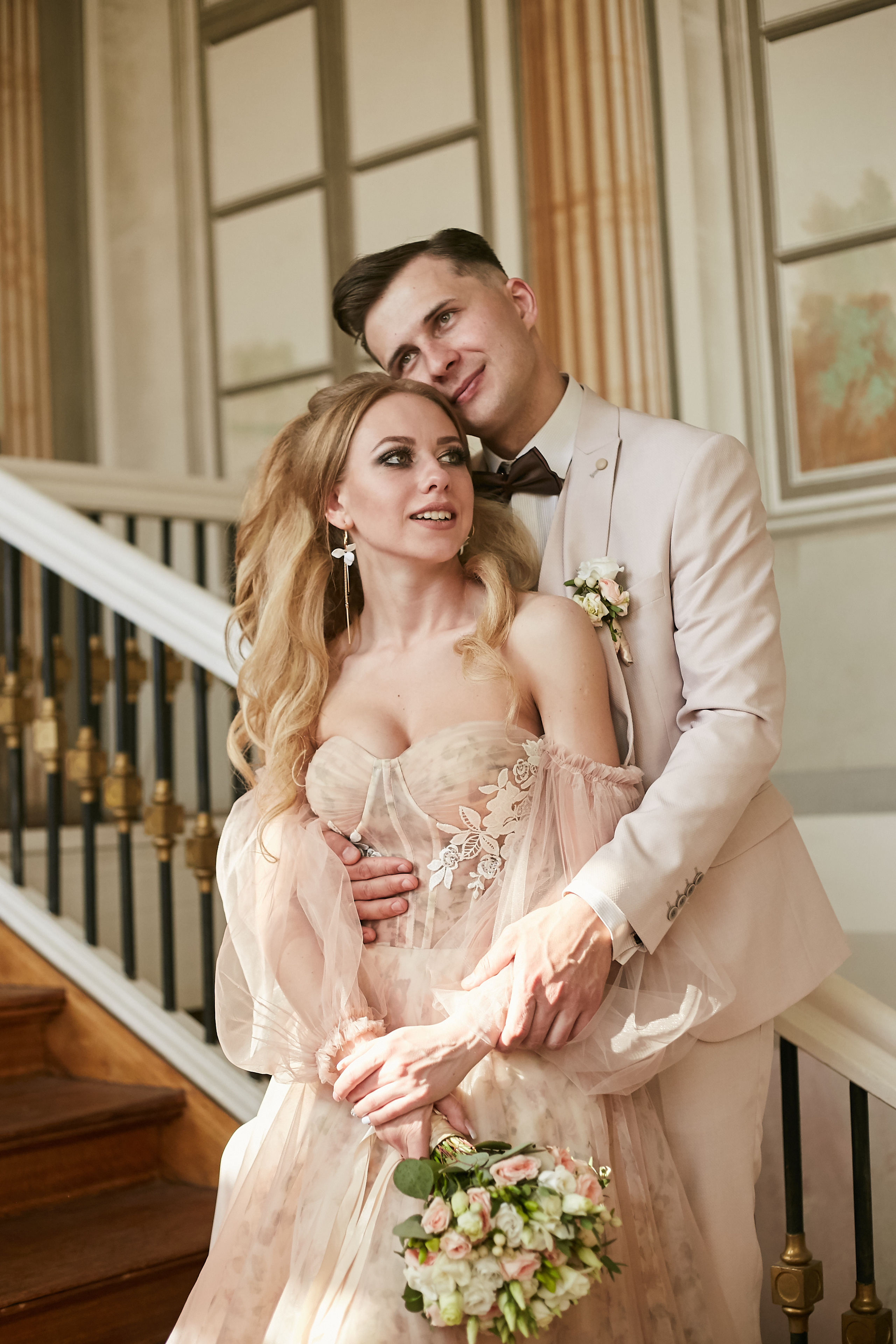 Свадьба Ивана и Виктории