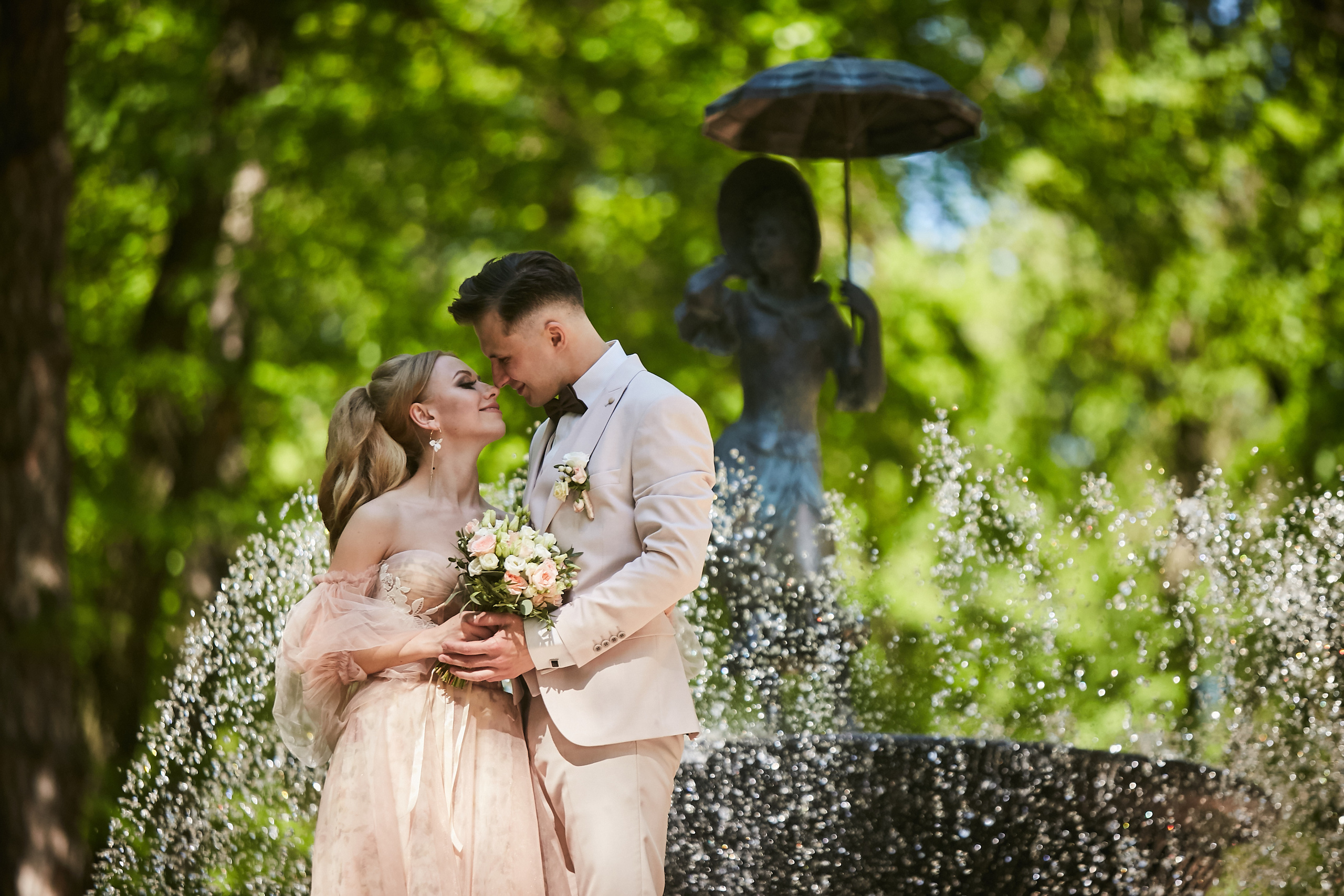 Свадьба Ивана и Виктории