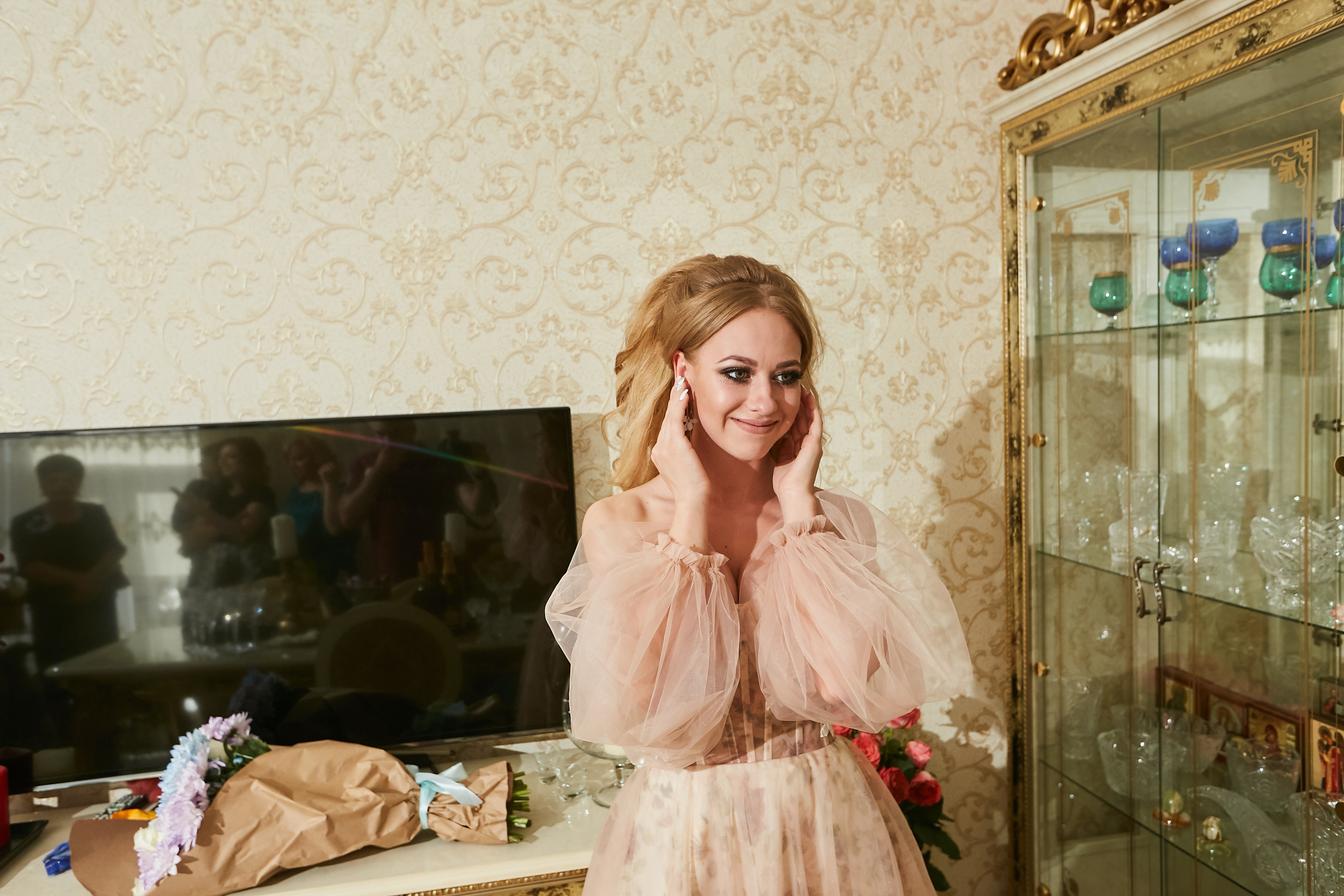 Свадьба Ивана и Виктории