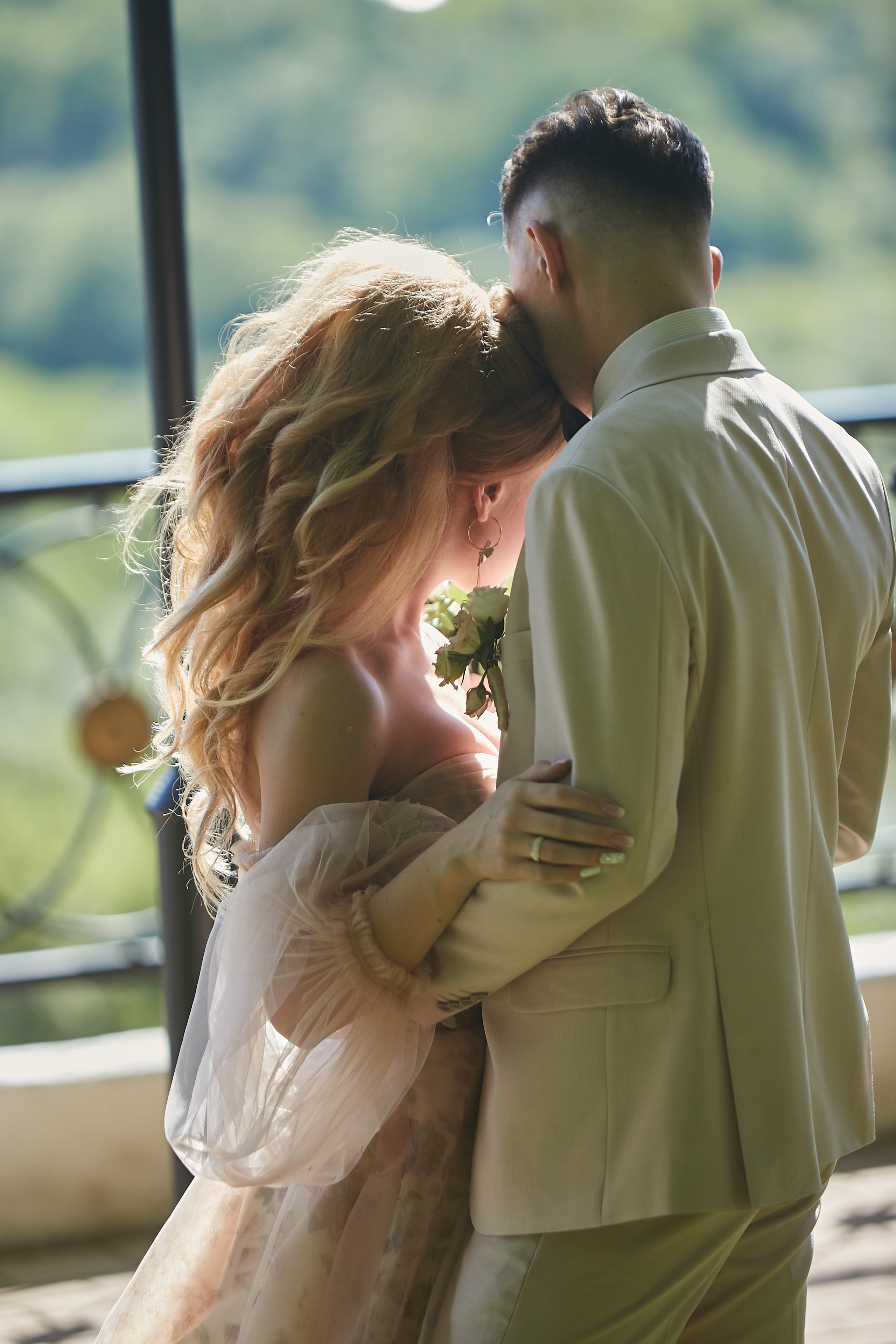 Свадьба Ивана и Виктории