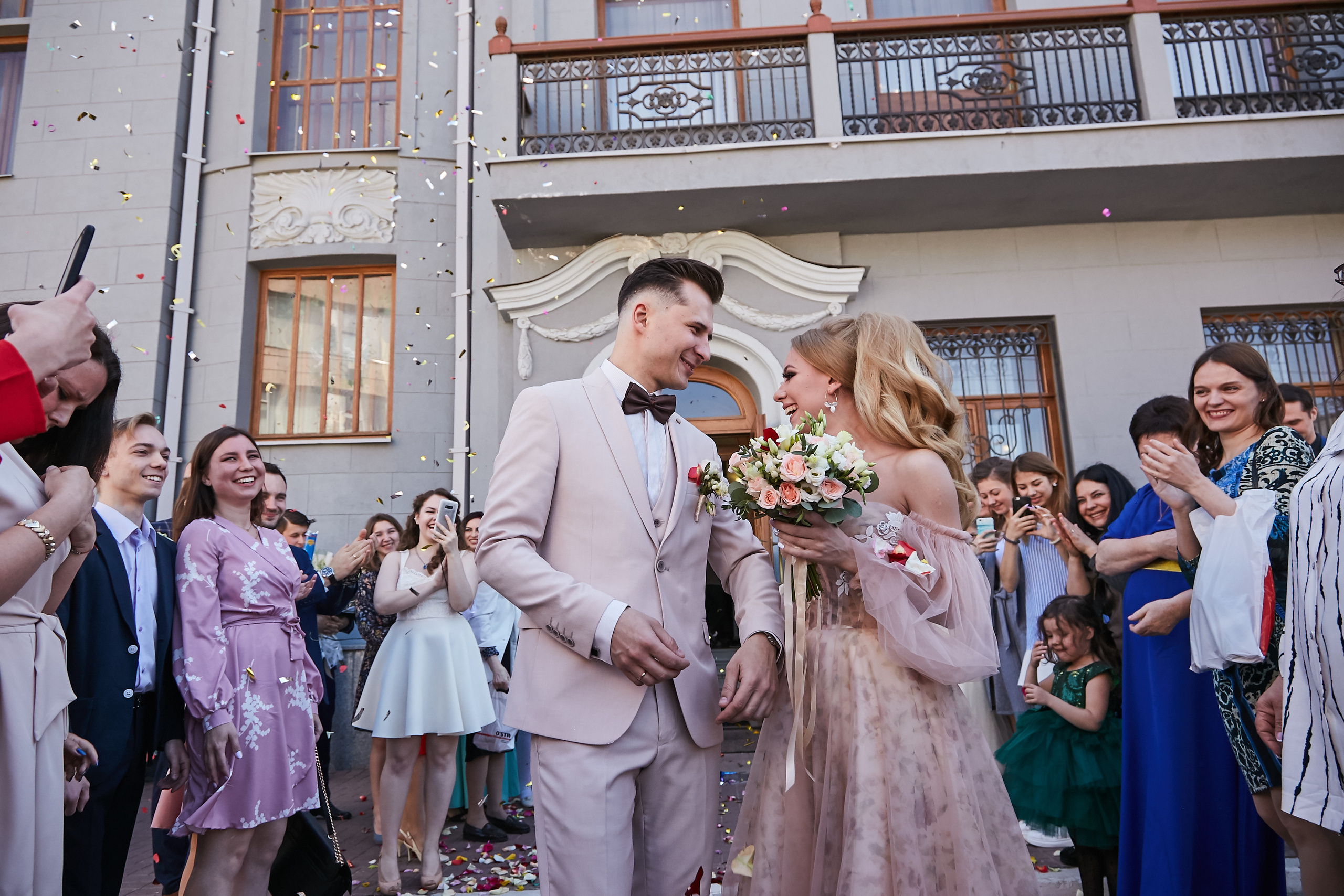 Свадьба Ивана и Виктории